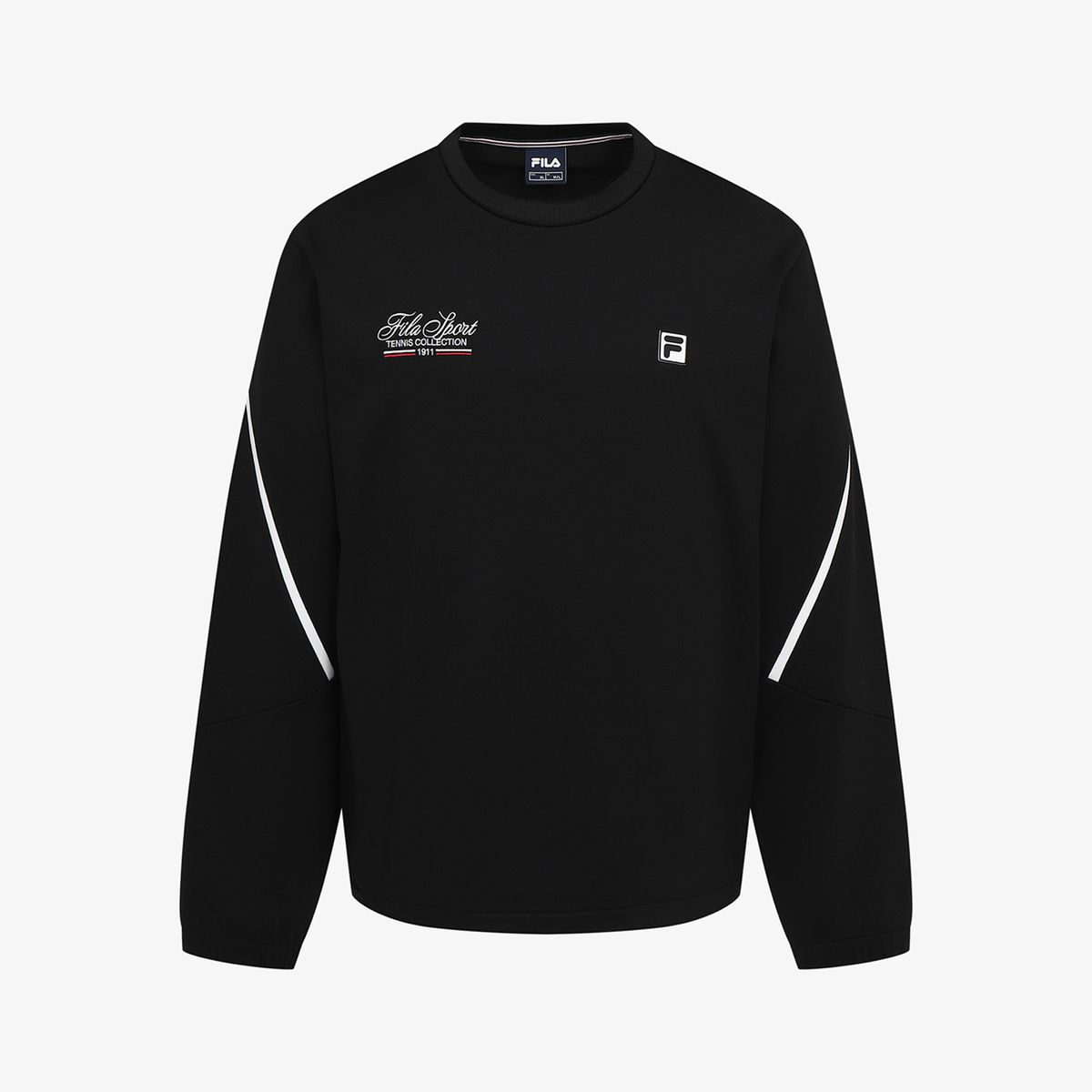 휠라(FILA) 소로나 스트레치 맨투맨(FS263PO11X002001)