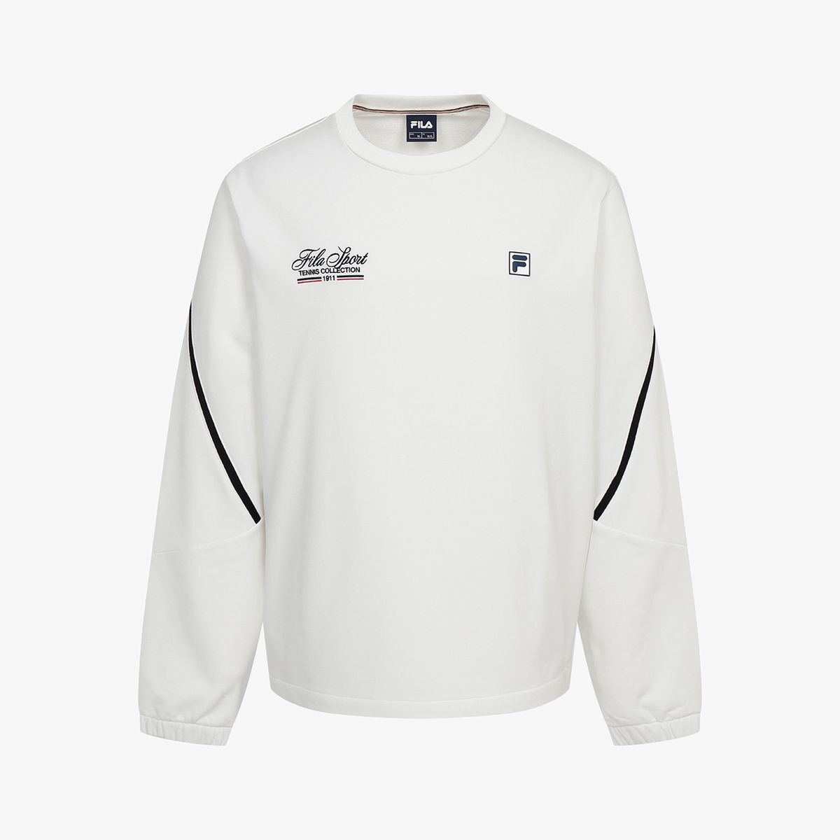 휠라(FILA) 소로나 스트레치 맨투맨(FS263PO11X002191)