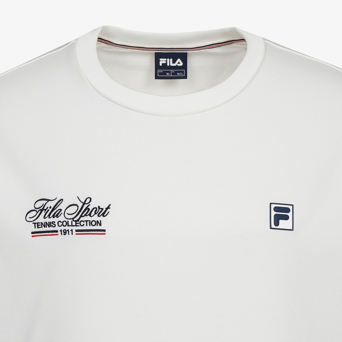 휠라(FILA) 소로나 스트레치 맨투맨(FS263PO11X002191)