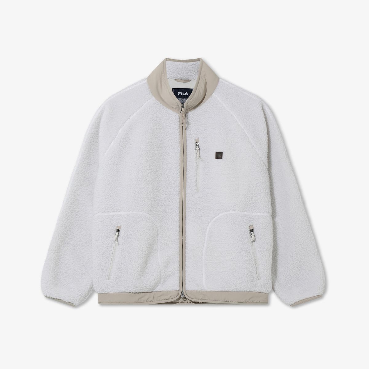 휠라(FILA) 우븐믹스 플리스(FS264PL01X001175)