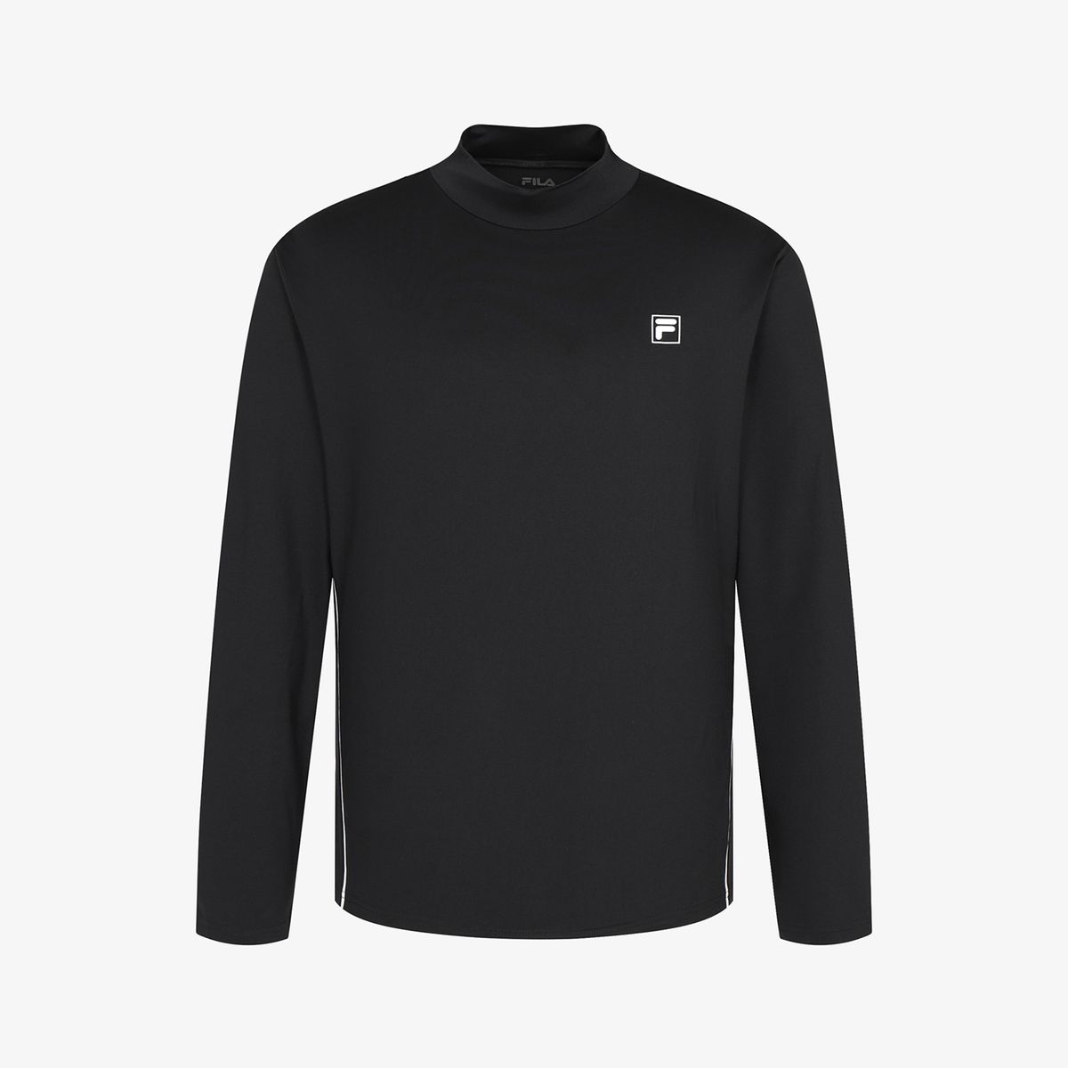 휠라(FILA) 약기모 모크넥 베이직 긴팔티(FS264RL11U001001)