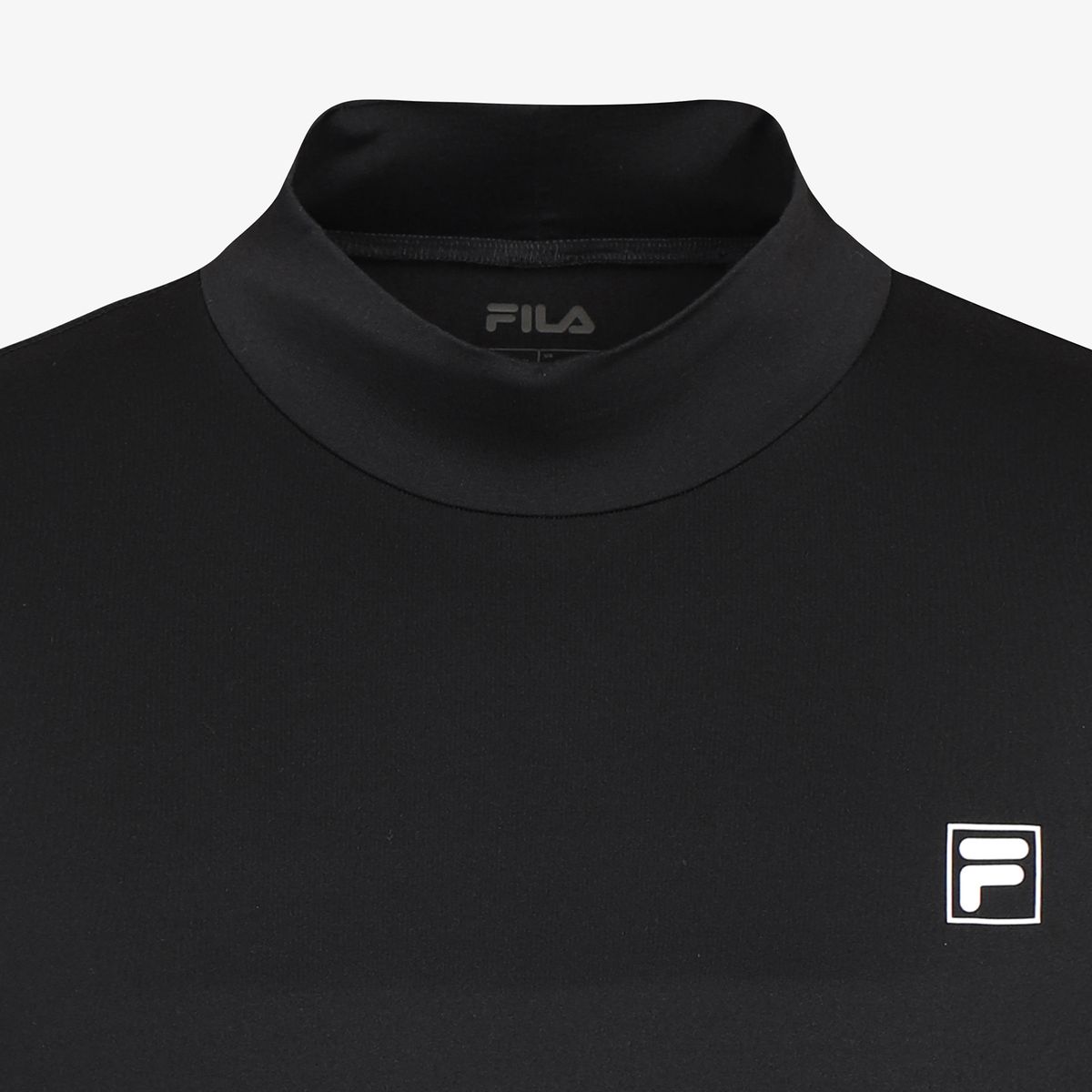 휠라(FILA) 약기모 모크넥 베이직 긴팔티(FS264RL11U001001)