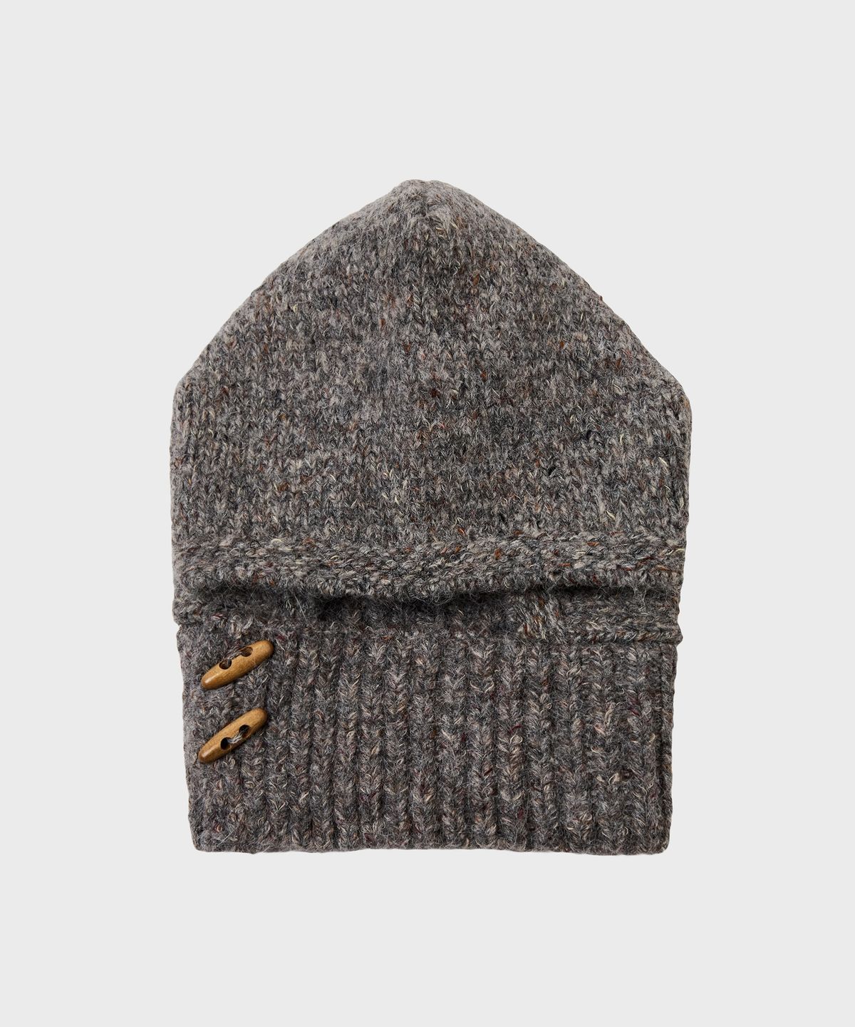 후아유(WHO.A.U) Knitted Balaclava / WHHMG4T21A