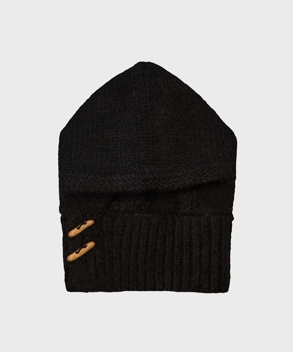 후아유(WHO.A.U) Knitted Balaclava / WHHMG4T21A