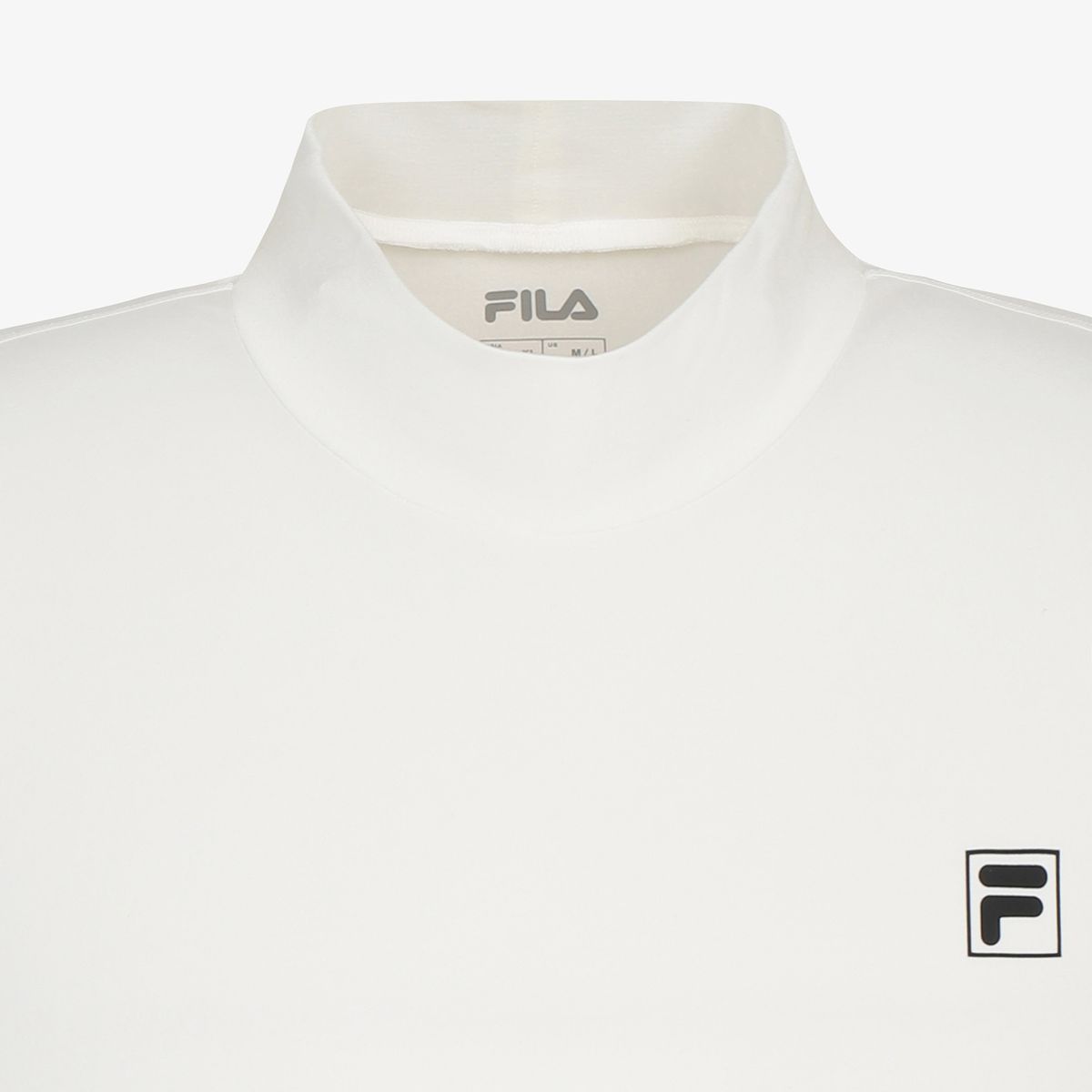 휠라(FILA) 약기모 모크넥 베이직 긴팔티(FS264RL11U001191)