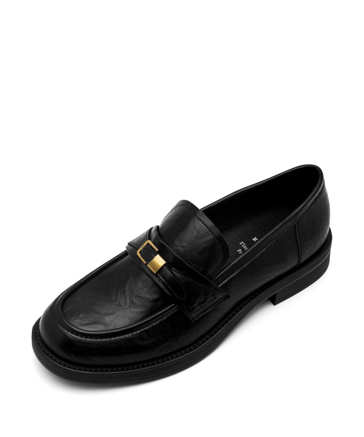 아삐에 마르슈(APIED MARCHE) Le pen 소가죽 로퍼 3.5cm -PM3040 (2color)