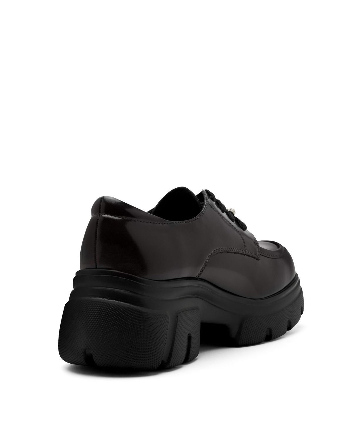 아삐에 마르슈(APIED MARCHE) Le mont 레이스업 소가죽 로퍼 7cm -PM3056 (2color)