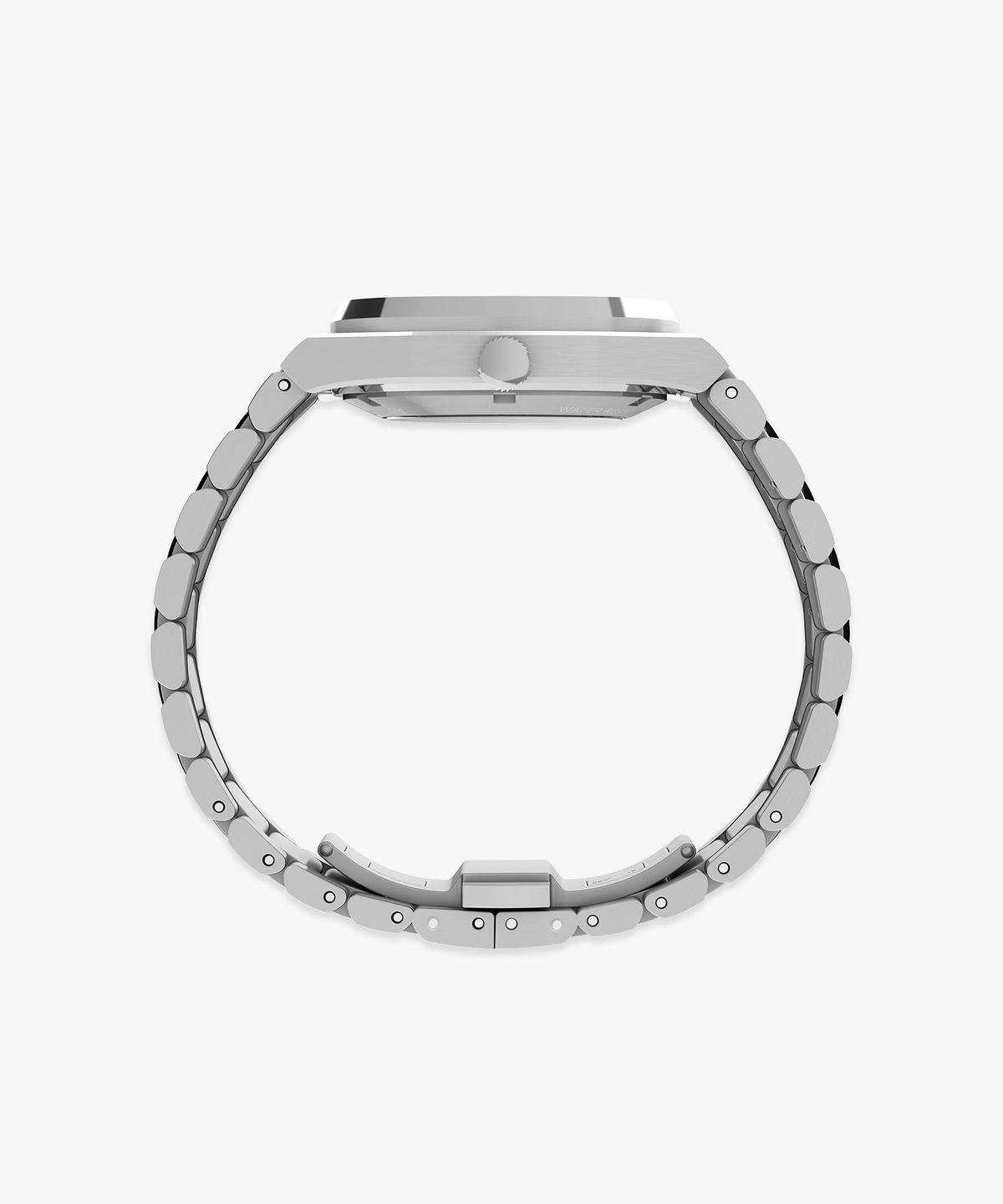 타이맥스(TIMEX) E라인 오토매틱 메탈 남자시계 38mm