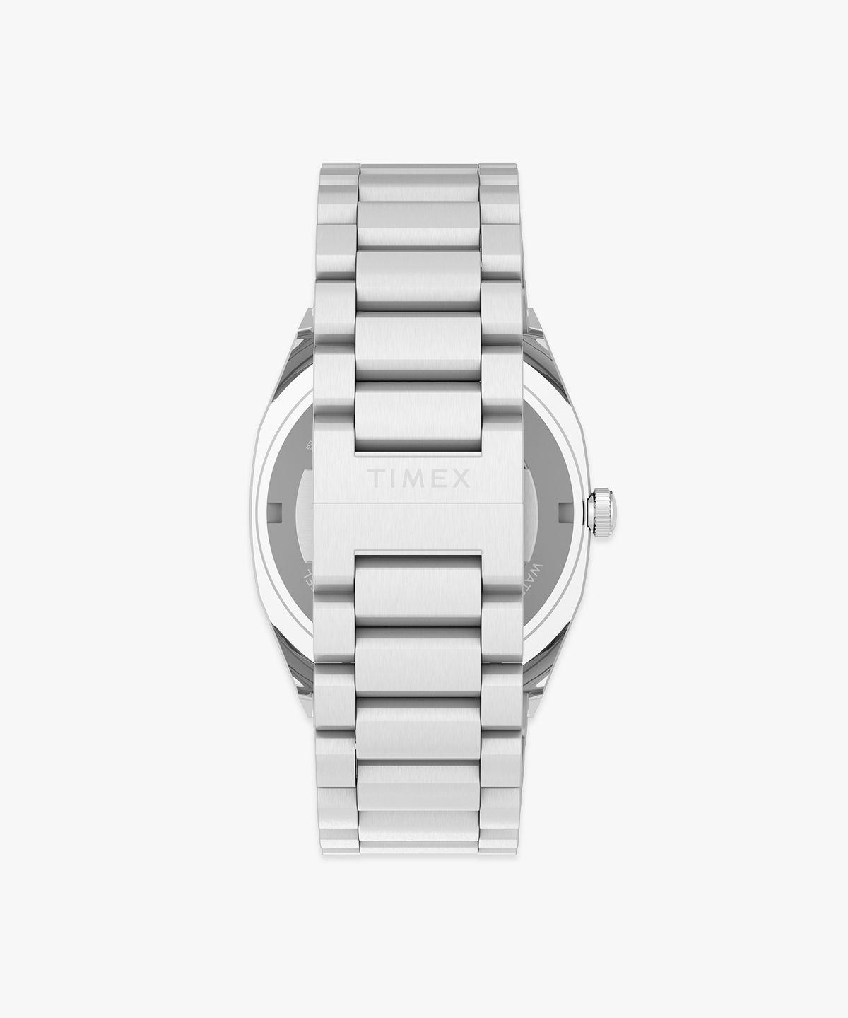타이맥스(TIMEX) E라인 오토매틱 메탈 남자시계 38mm