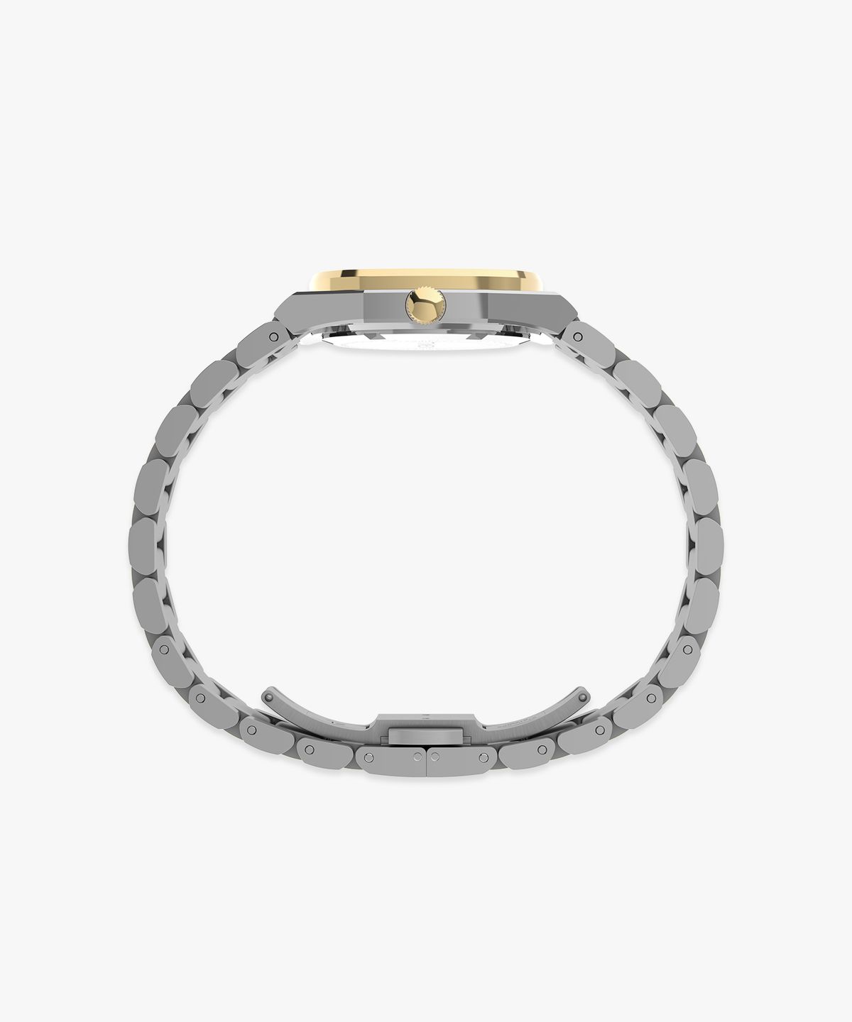 타이맥스(TIMEX) E라인 브레이슬릿 여자시계 30mm