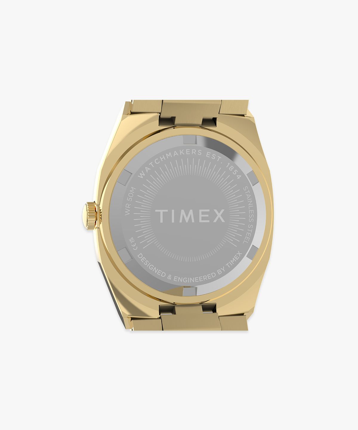 타이맥스(TIMEX) E라인 브레이슬릿 여자시계 30mm