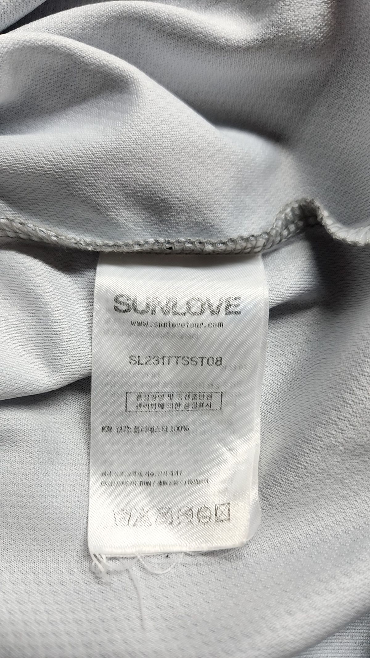썬러브투어(SUNLOVETOUR) Club Golf Tee S