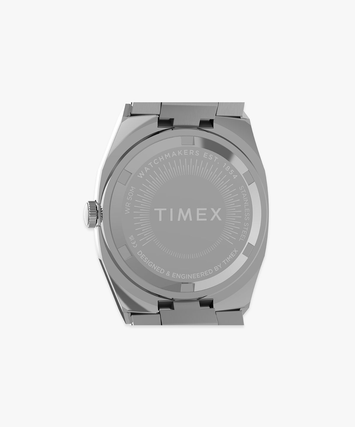 타이맥스(TIMEX) E라인 브레이슬릿 여자시계 30mm