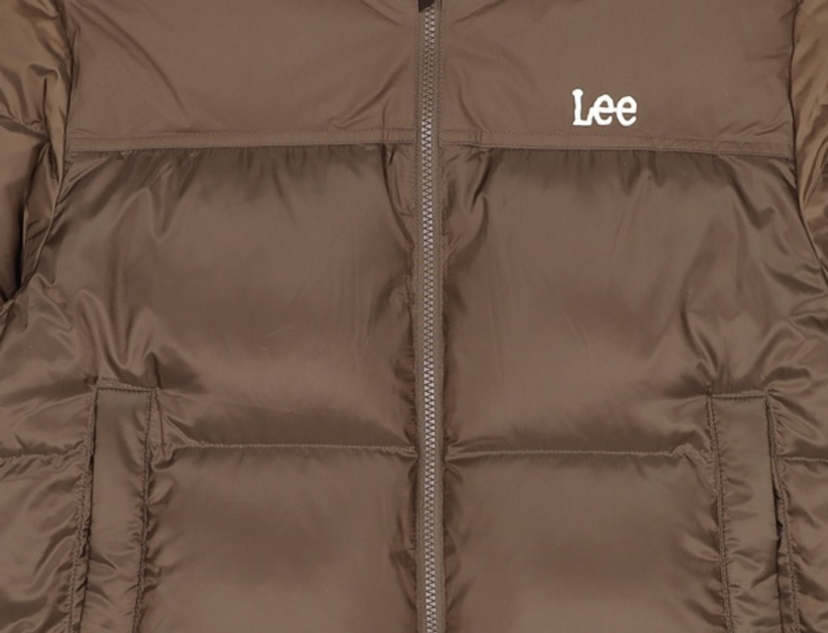 리(LEE) 숏 패딩/숏 헤비 아우터 L