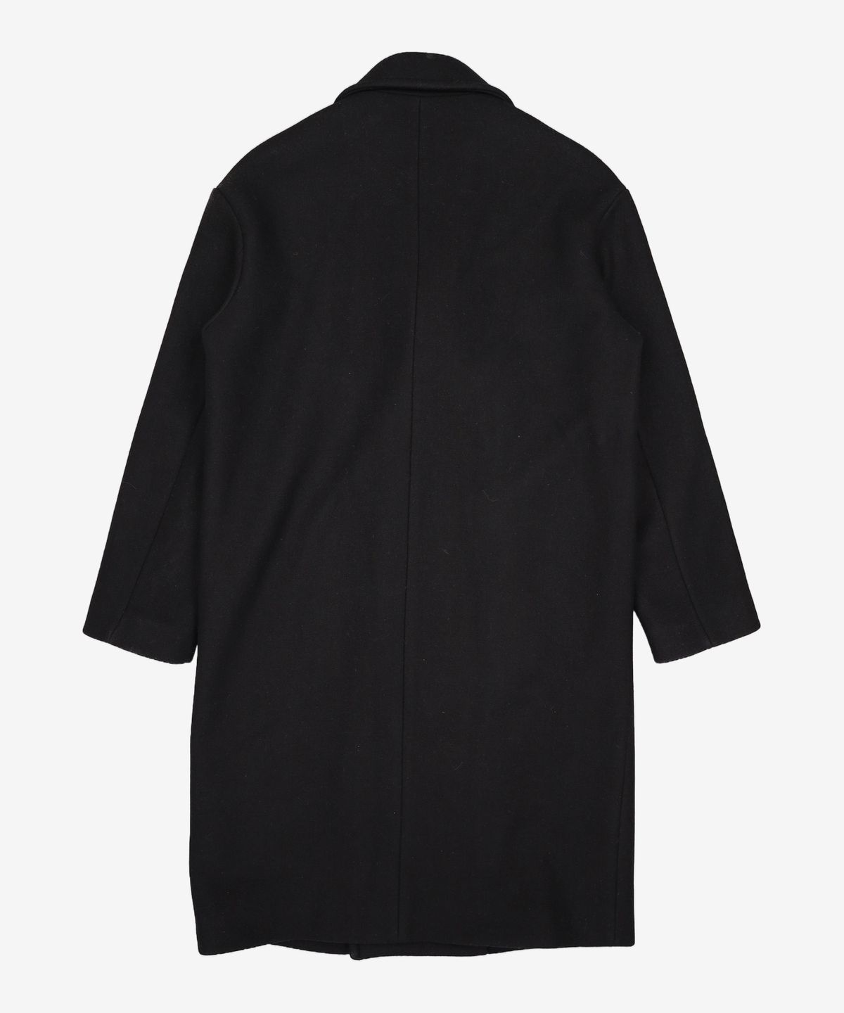 일꼬르소(IL CORSO) IL CORSO Sinclair Cashmere Melton Super Over Long Ripper Collar Double Coat 95