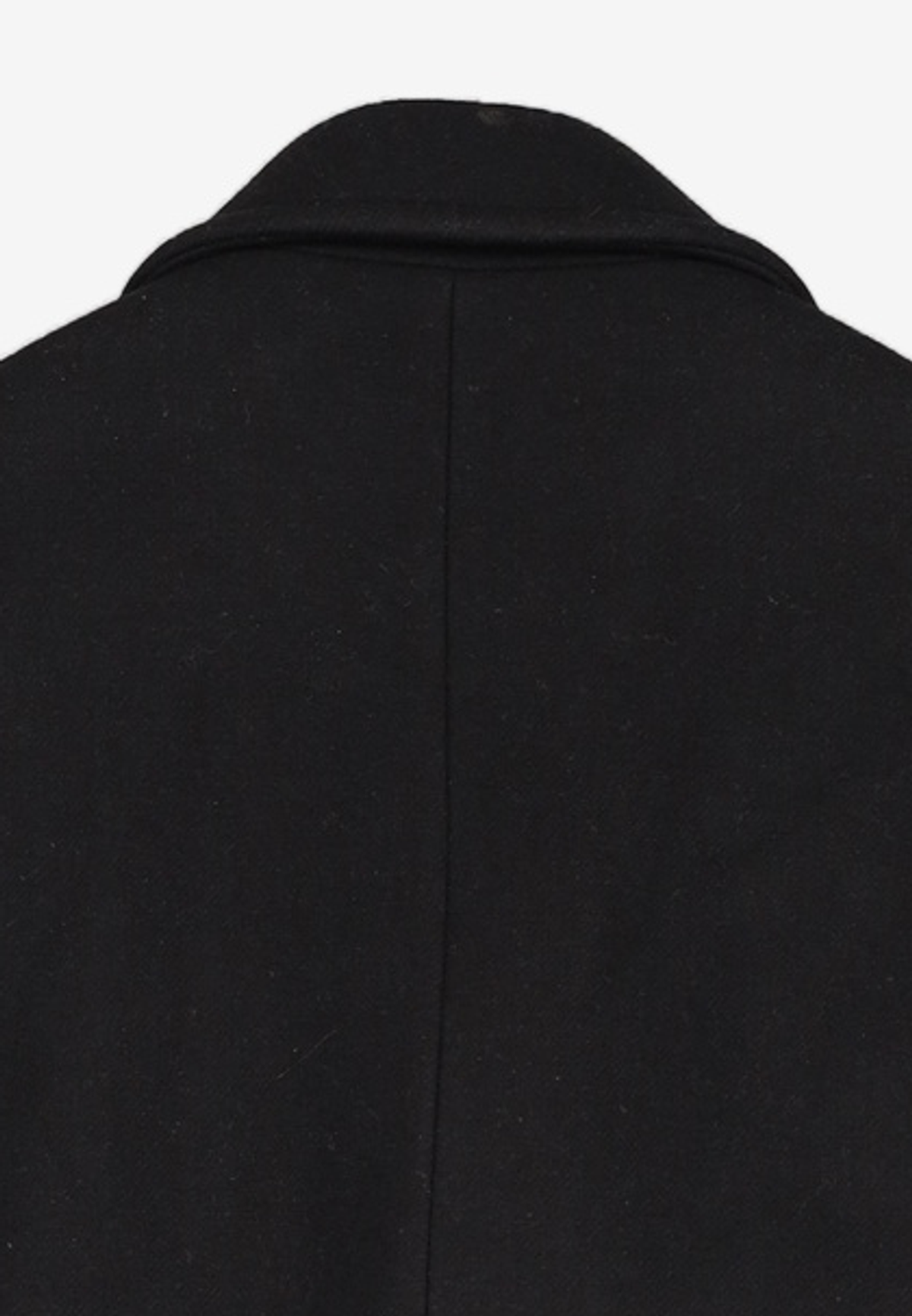 일꼬르소(IL CORSO) IL CORSO Sinclair Cashmere Melton Super Over Long Ripper Collar Double Coat 95