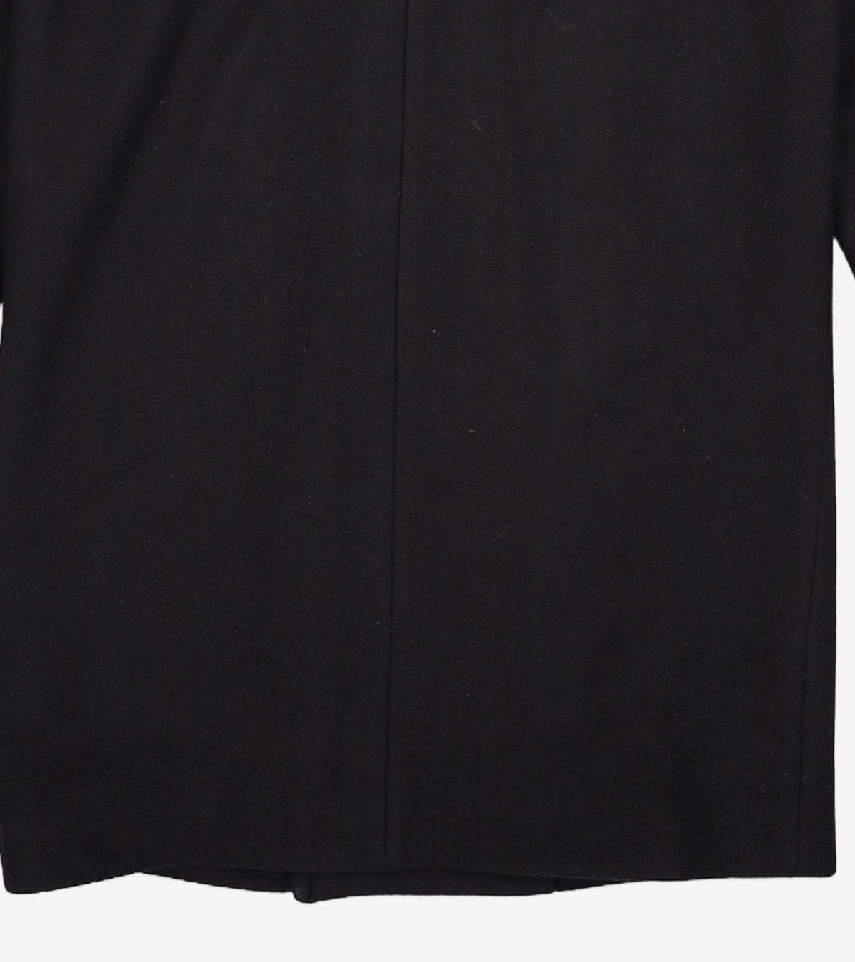 일꼬르소(IL CORSO) IL CORSO Sinclair Cashmere Melton Super Over Long Ripper Collar Double Coat 95
