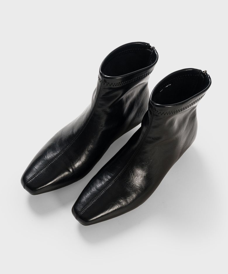 Maren Ankle Boots_Black 마렌 앵클 부츠_블랙