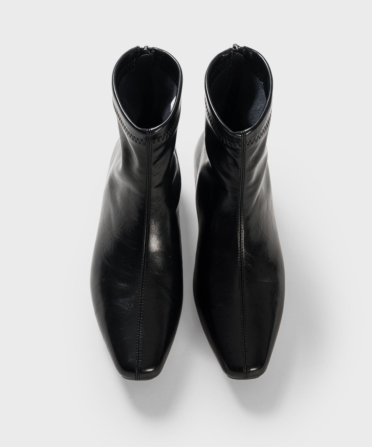 스토(STOE) Maren Ankle Boots_Black 마렌 앵클 부츠_블랙