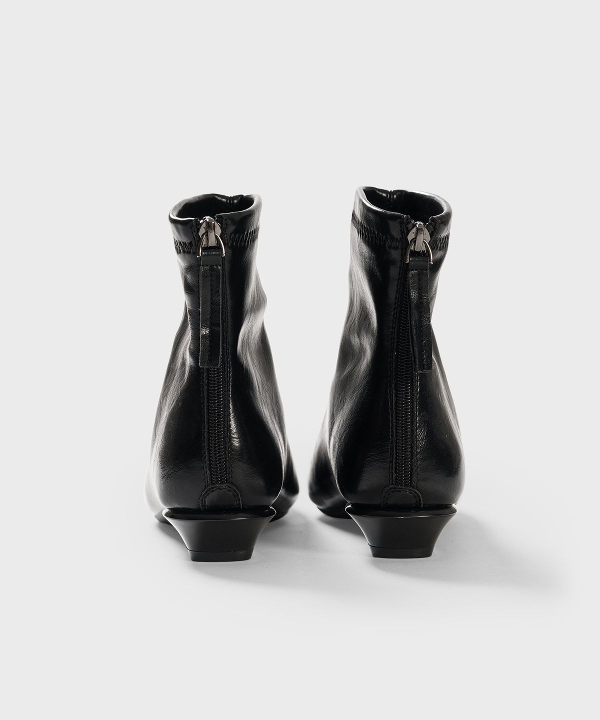 스토(STOE) Maren Ankle Boots_Black 마렌 앵클 부츠_블랙