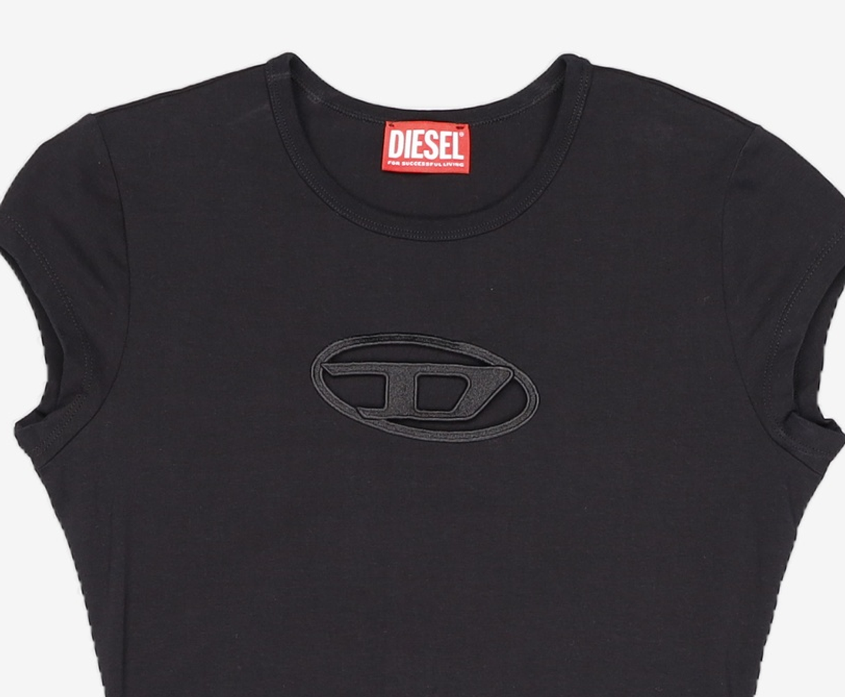 디젤(DIESEL) 미니 원피스 L