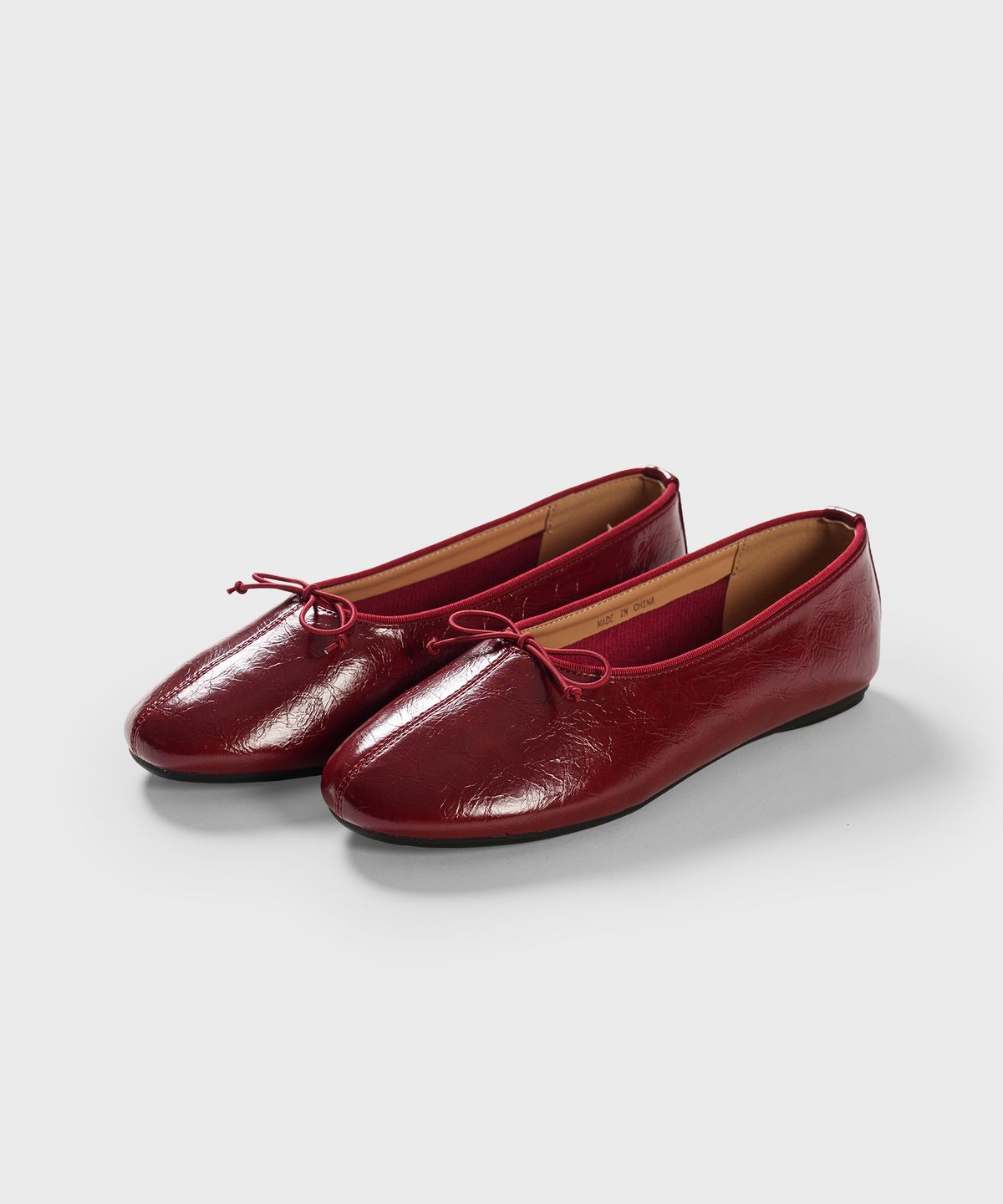 스토(STOE) Maren Ribborn Flat_5colors 마렌 리본 플랫