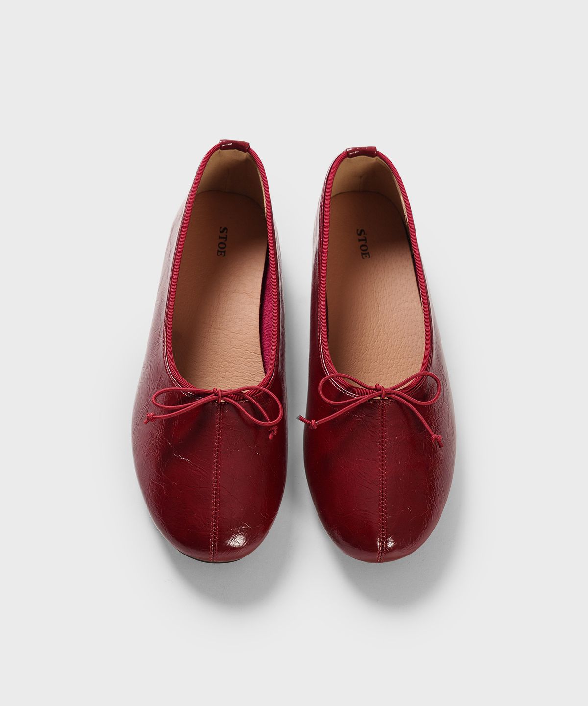 스토(STOE) Maren Ribborn Flat_5colors 마렌 리본 플랫