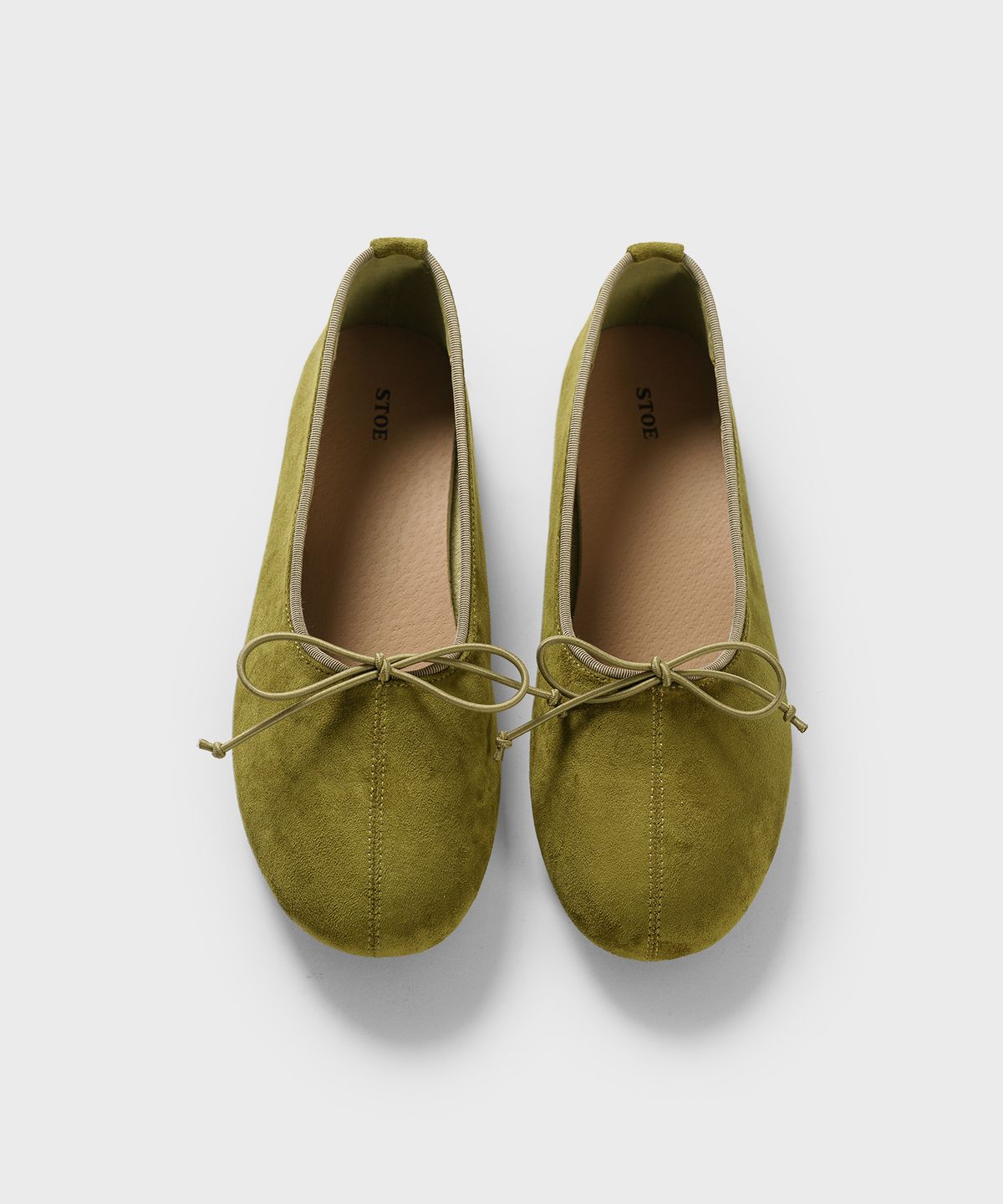 스토(STOE) Maren Ribborn Flat_5colors 마렌 리본 플랫