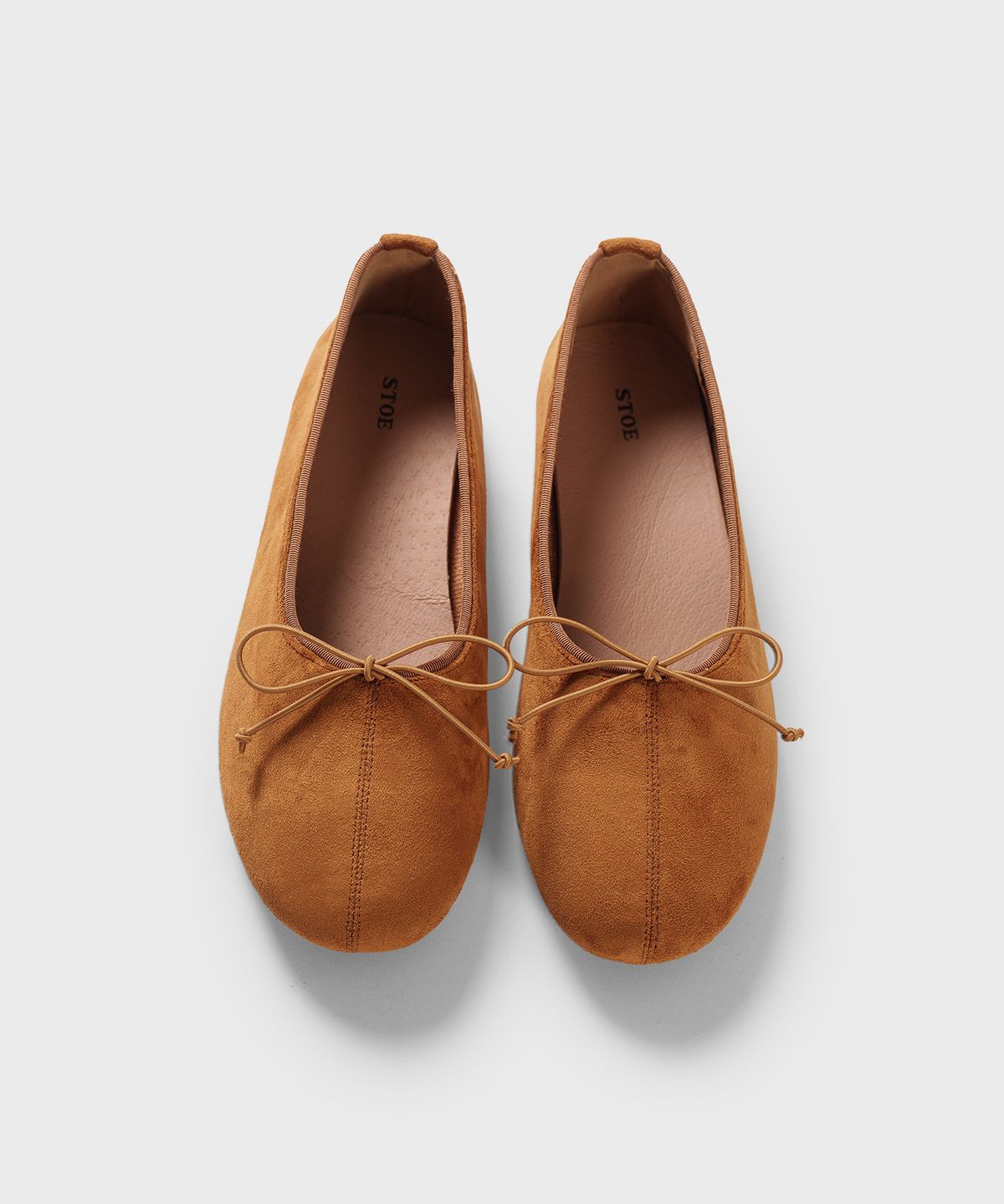 스토(STOE) Maren Ribborn Flat_5colors 마렌 리본 플랫