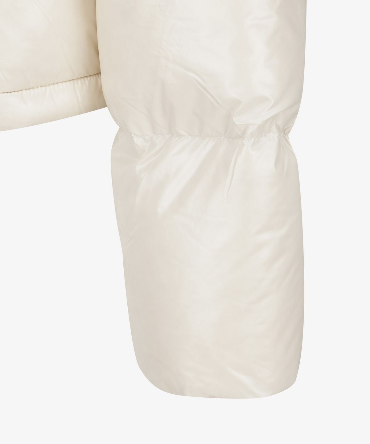 노스페이스(THE NORTH FACE) NJ1DS92L 여성 노벨티 눕시 다운 자켓 (RDS) CREAM BEIGE