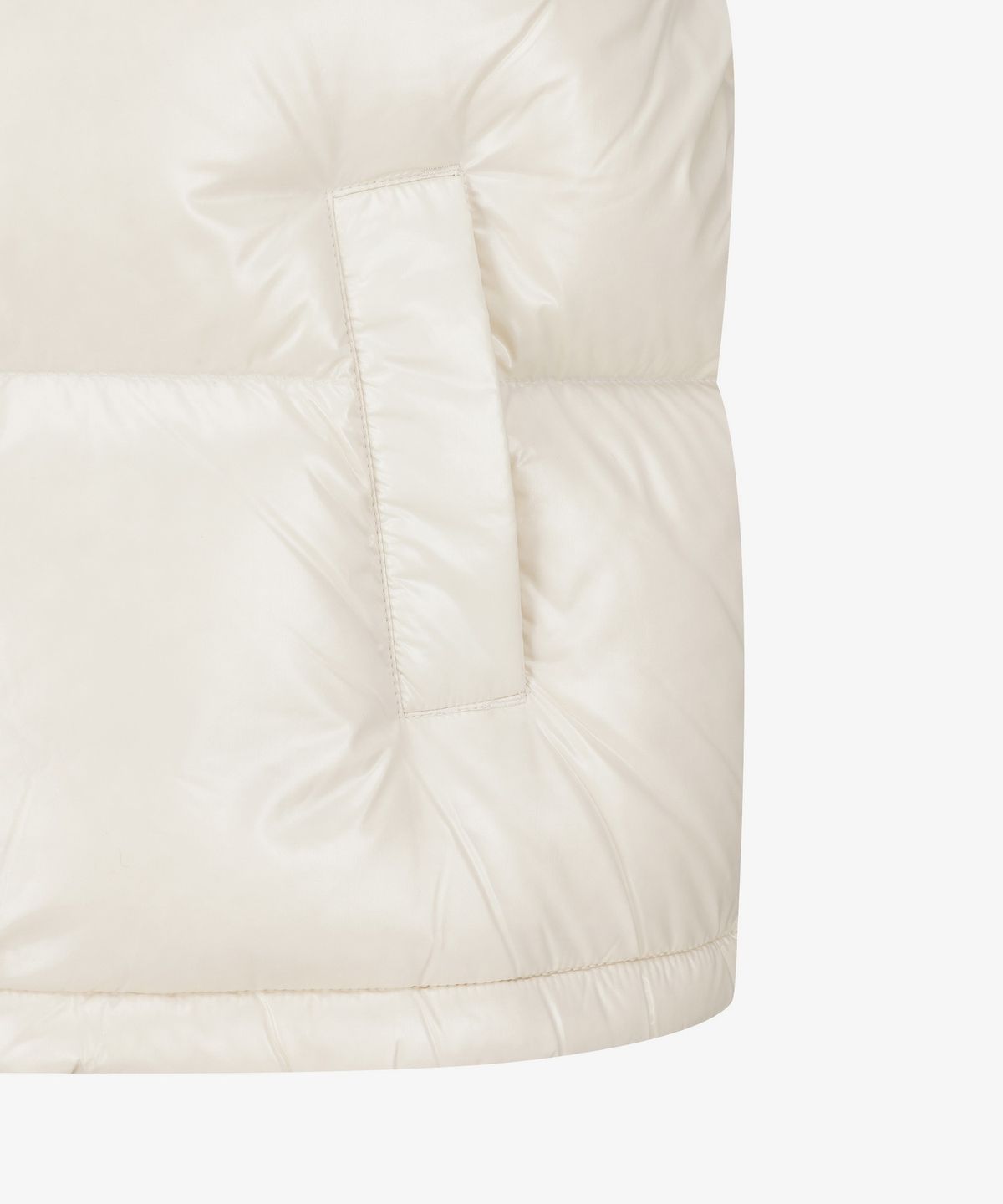 노스페이스(THE NORTH FACE) NJ1DS92L 여성 노벨티 눕시 다운 자켓 (RDS) CREAM BEIGE