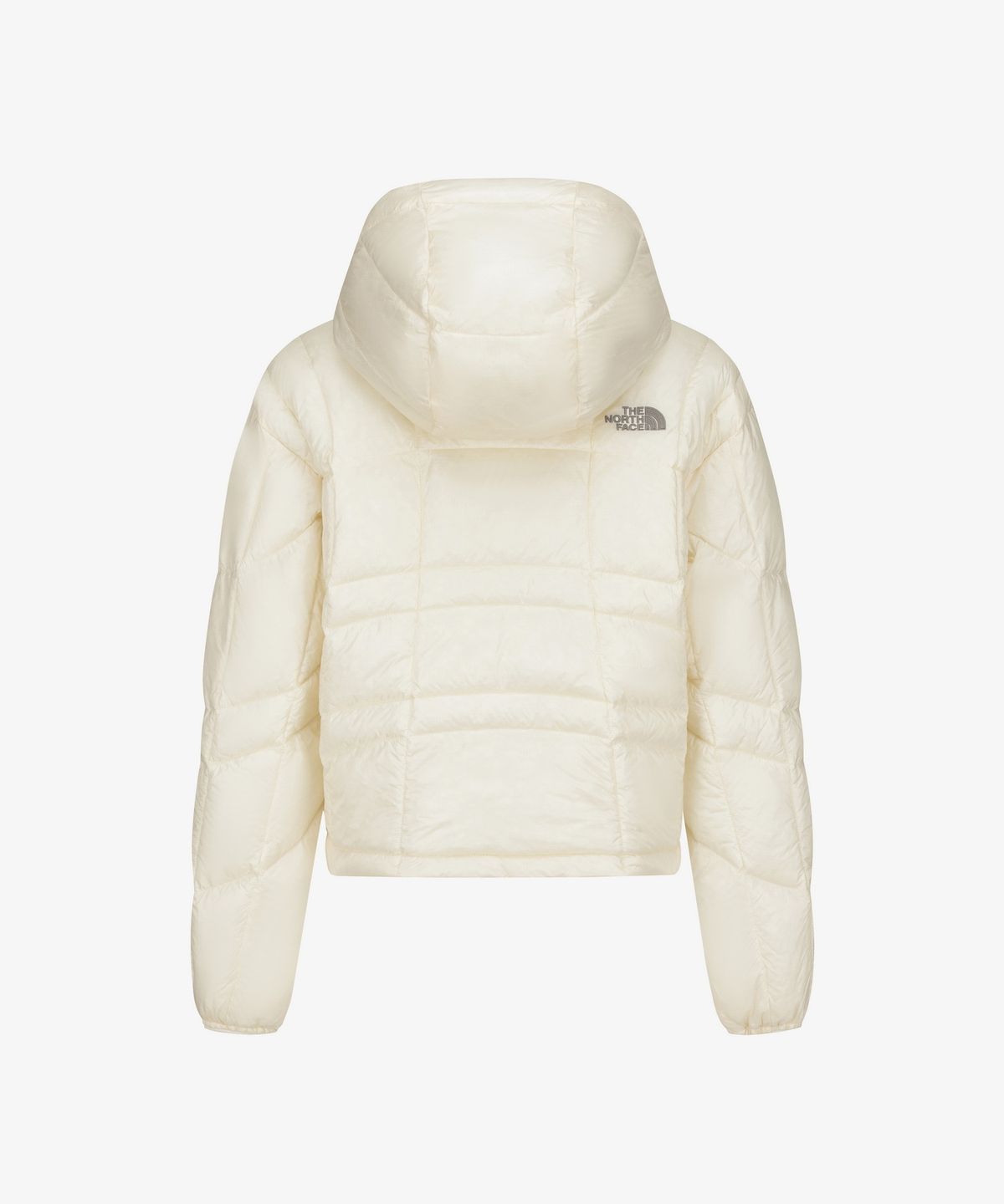노스페이스(THE NORTH FACE) NJ3NS81L 여성 웨이브 라이트 온볼 패딩 자켓 IVORY