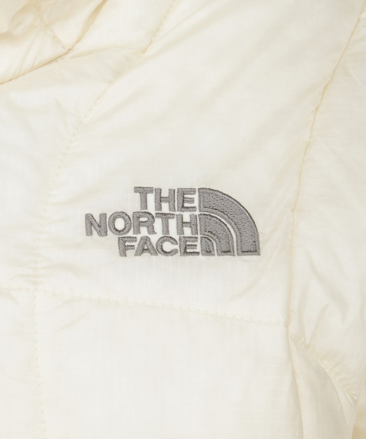 노스페이스(THE NORTH FACE) NJ3NS81L 여성 웨이브 라이트 온볼 패딩 자켓 IVORY