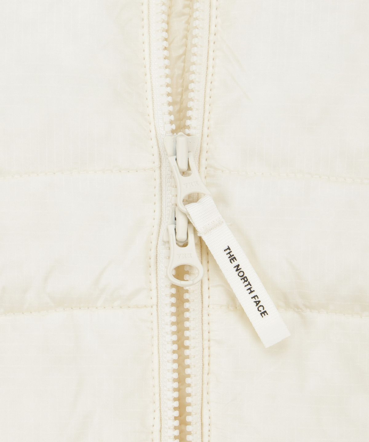 노스페이스(THE NORTH FACE) NJ3NS81L 여성 웨이브 라이트 온볼 패딩 자켓 IVORY