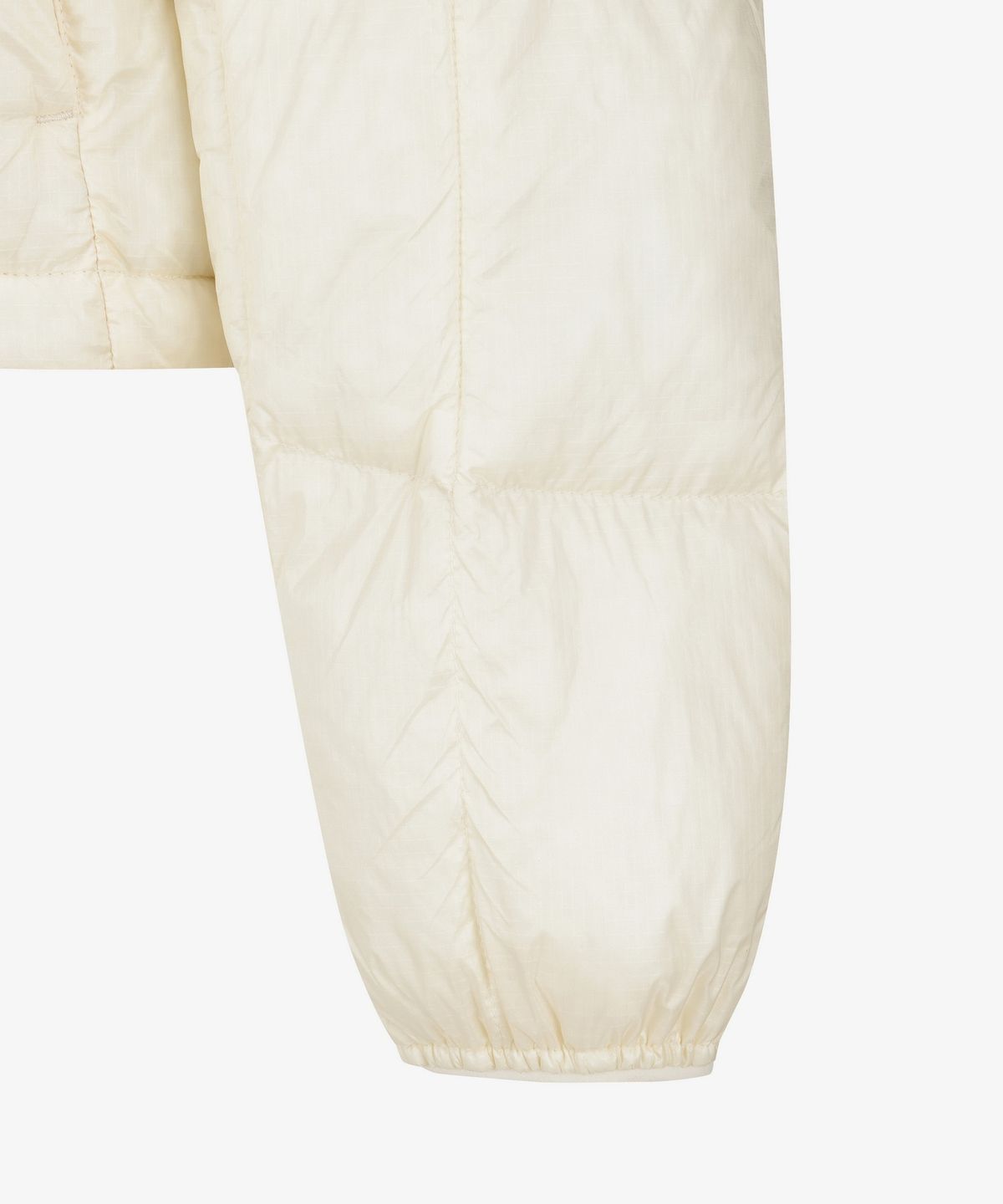 노스페이스(THE NORTH FACE) NJ3NS81L 여성 웨이브 라이트 온볼 패딩 자켓 IVORY