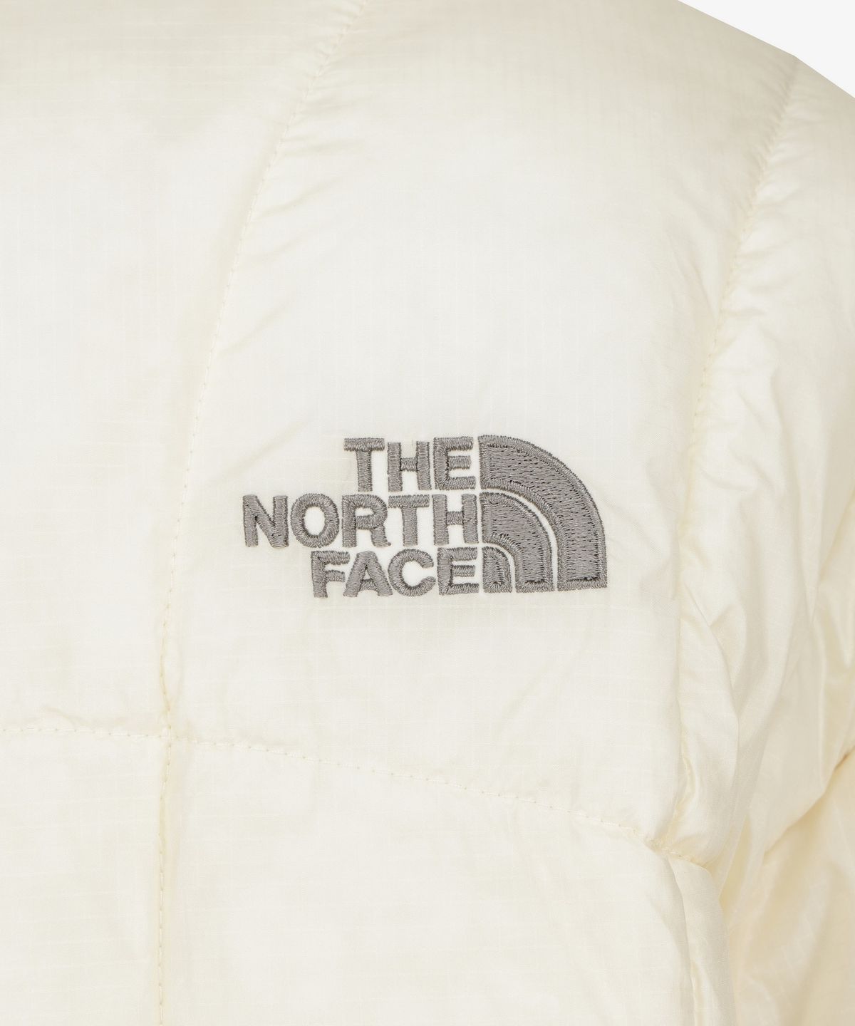 노스페이스(THE NORTH FACE) NJ3NS81L 여성 웨이브 라이트 온볼 패딩 자켓 IVORY