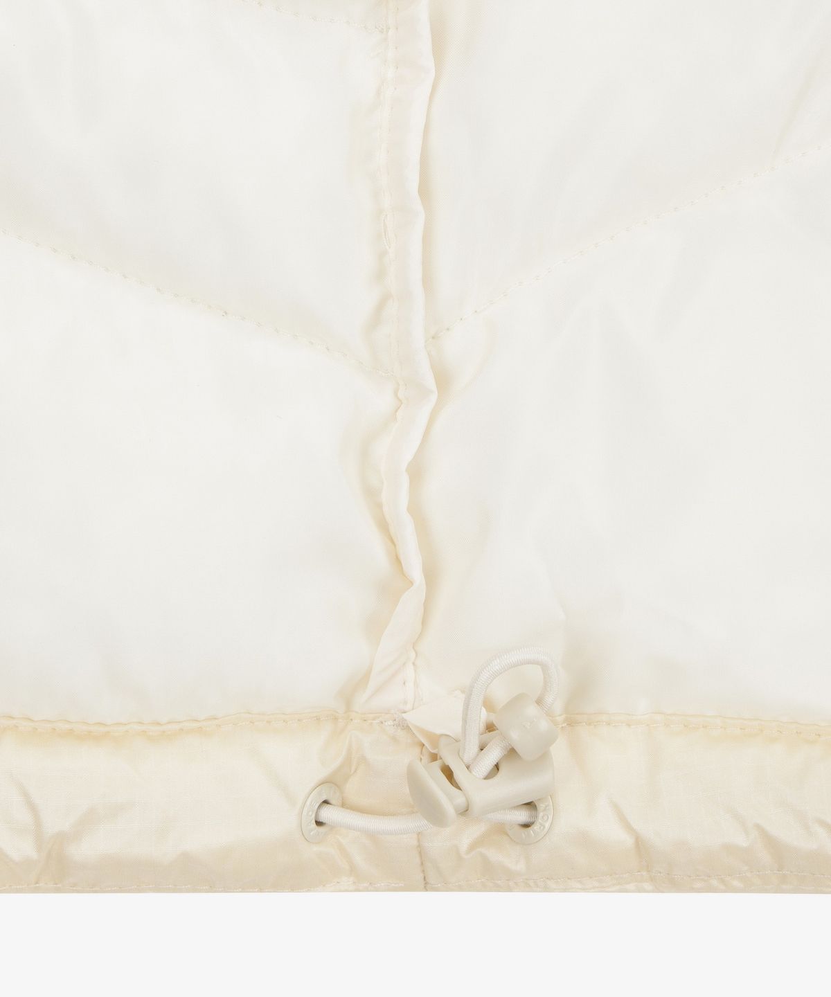 노스페이스(THE NORTH FACE) NJ3NS81L 여성 웨이브 라이트 온볼 패딩 자켓 IVORY