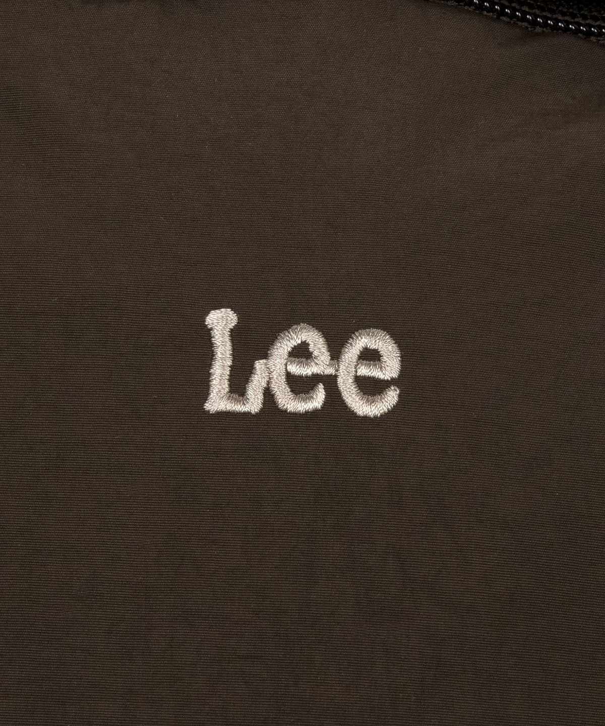 리(LEE) 나일론 올데이 백팩 브라운