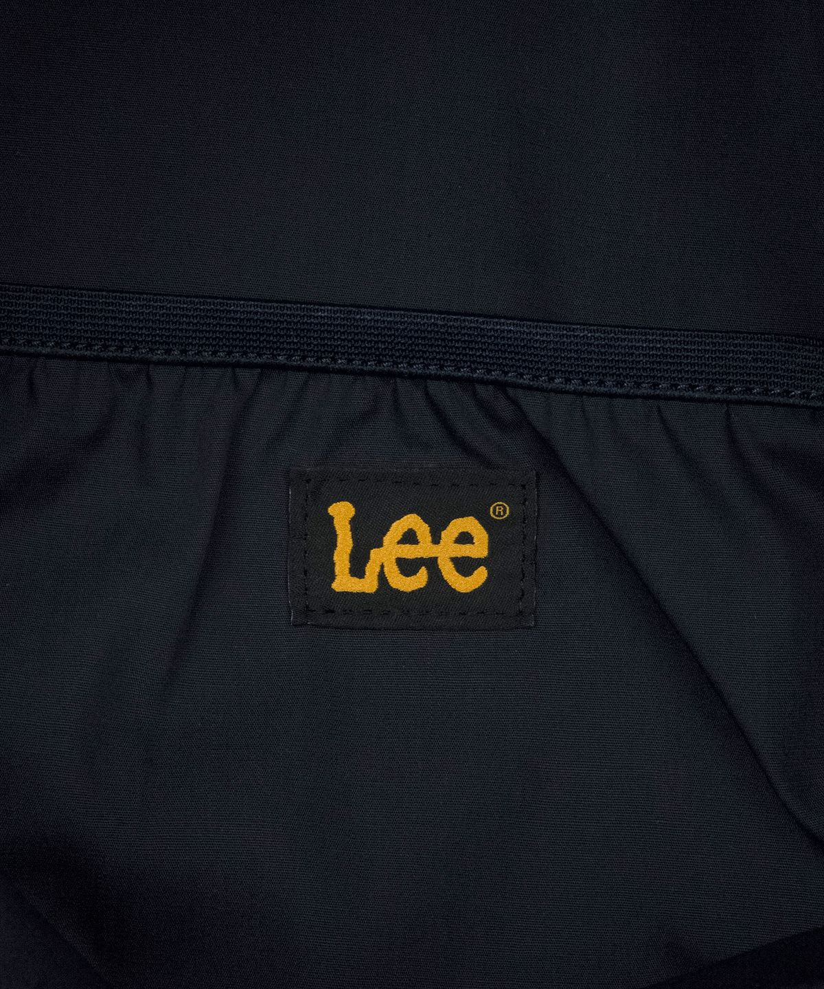 리(LEE) 코튼 올데이 백팩 체크