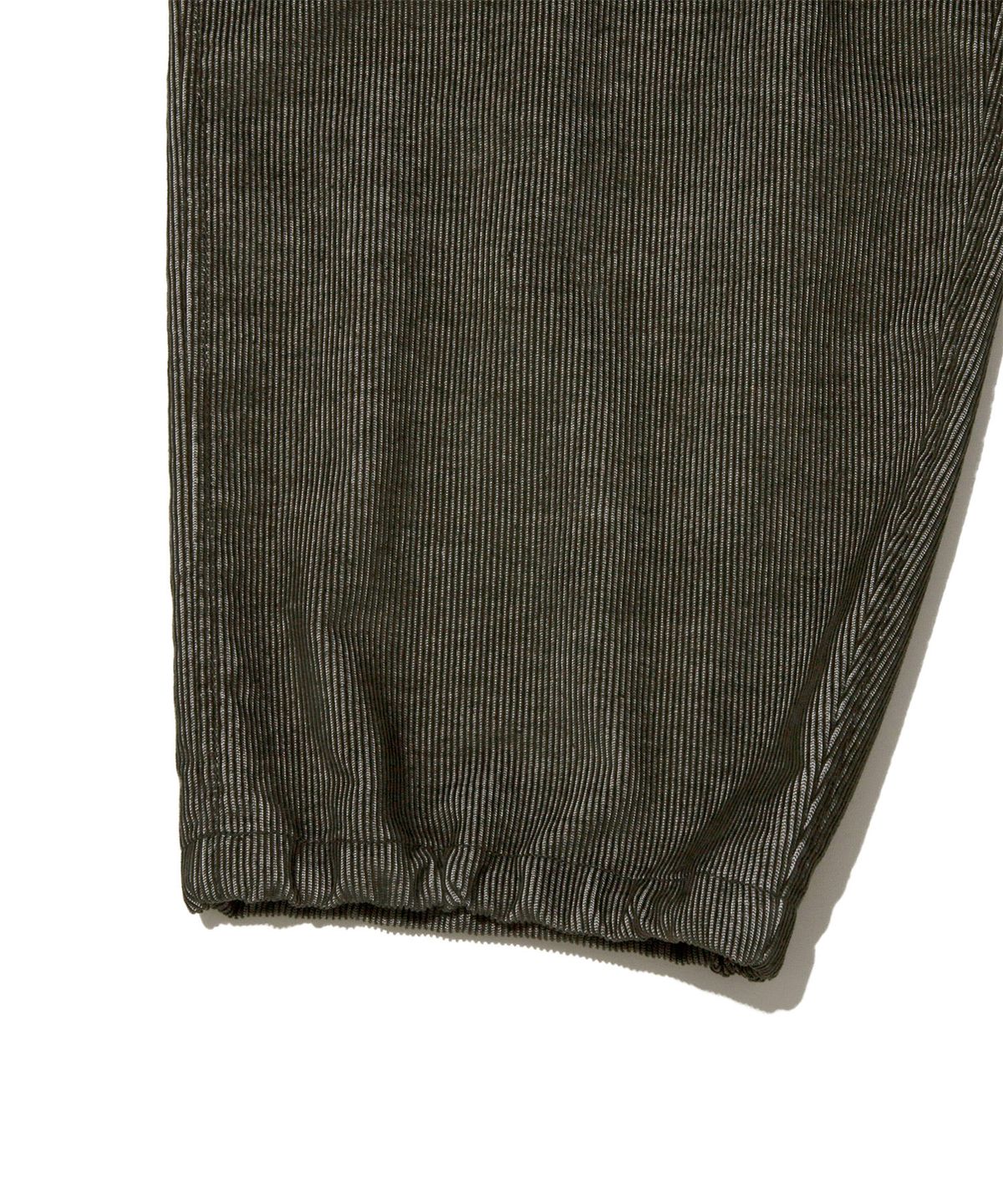 리(LEE) 커브드핏 코듀로이 팬츠 올리브