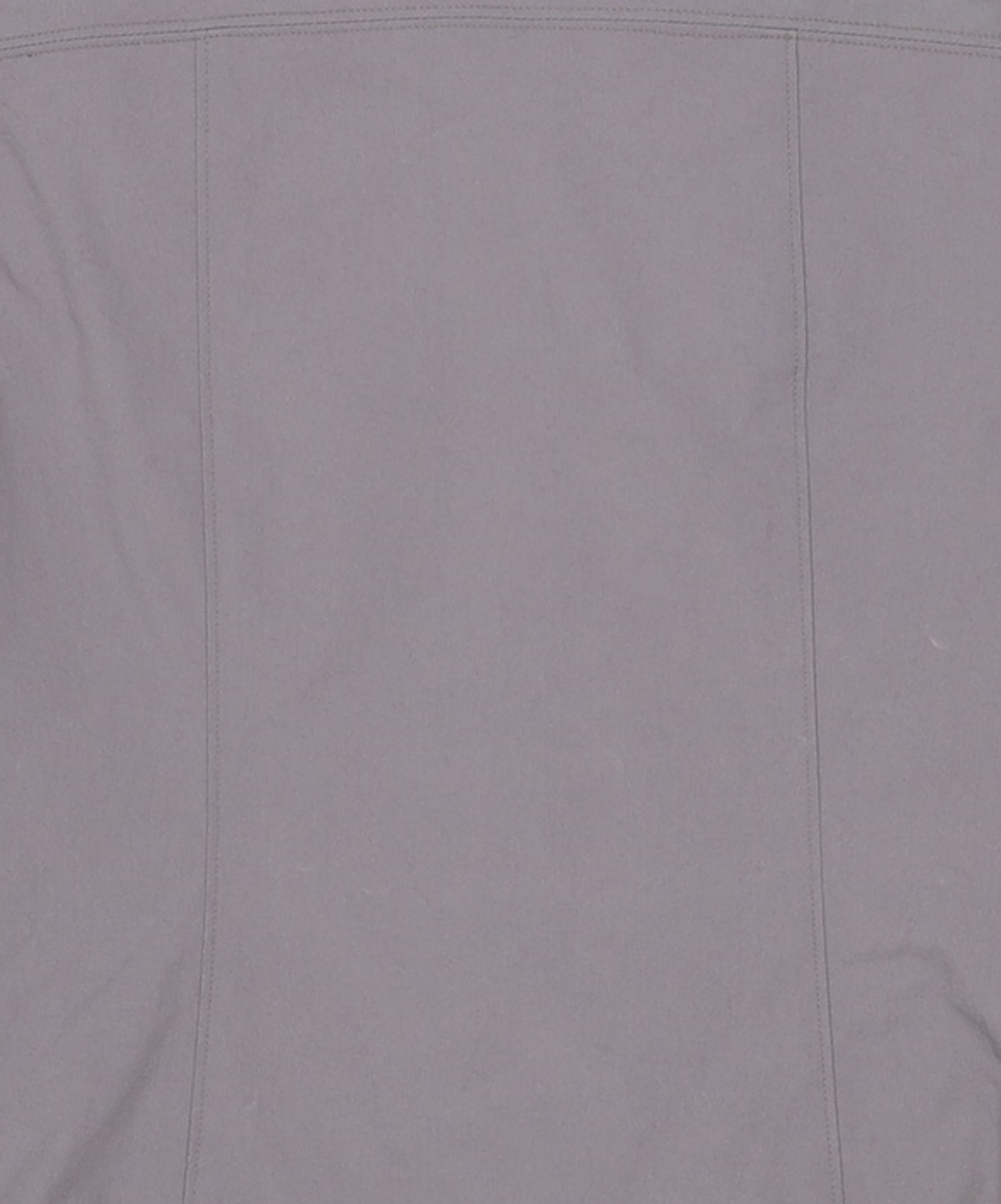 뚜오미오(TUOMIO) SHIRRED SLIM FIT SHIRT S