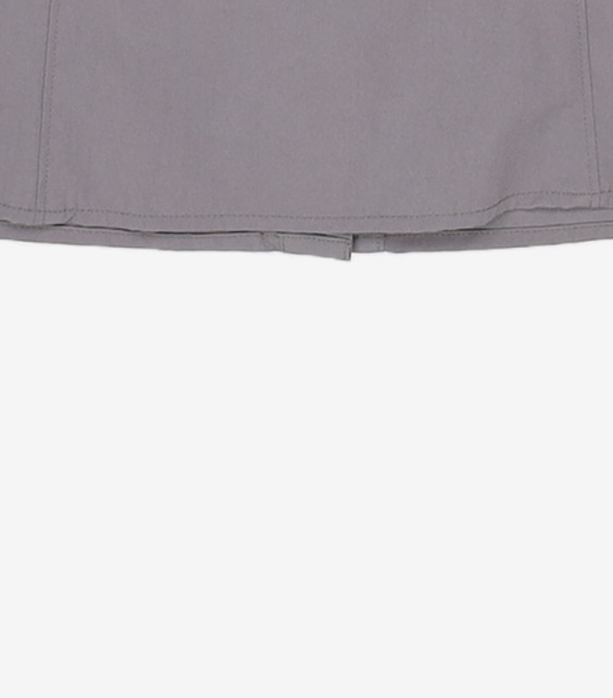 뚜오미오(TUOMIO) SHIRRED SLIM FIT SHIRT S