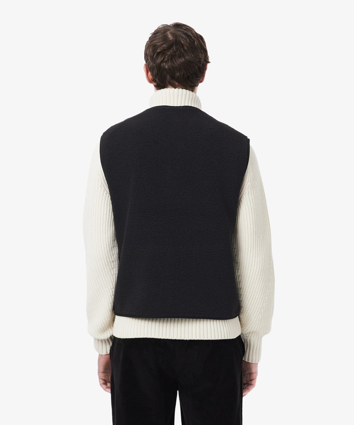 라코스테(LACOSTE) 남성 쉐르파 베스트 BH8670-56N 031