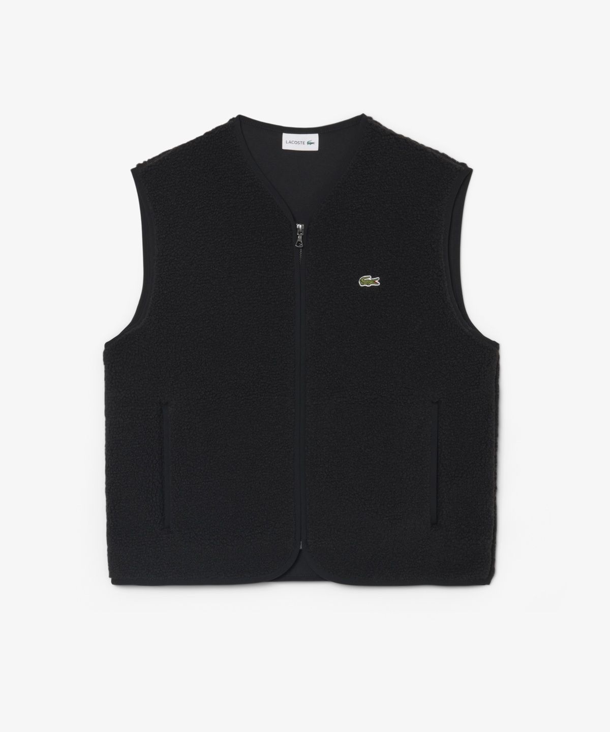 라코스테(LACOSTE) 남성 쉐르파 베스트 BH8670-56N 031