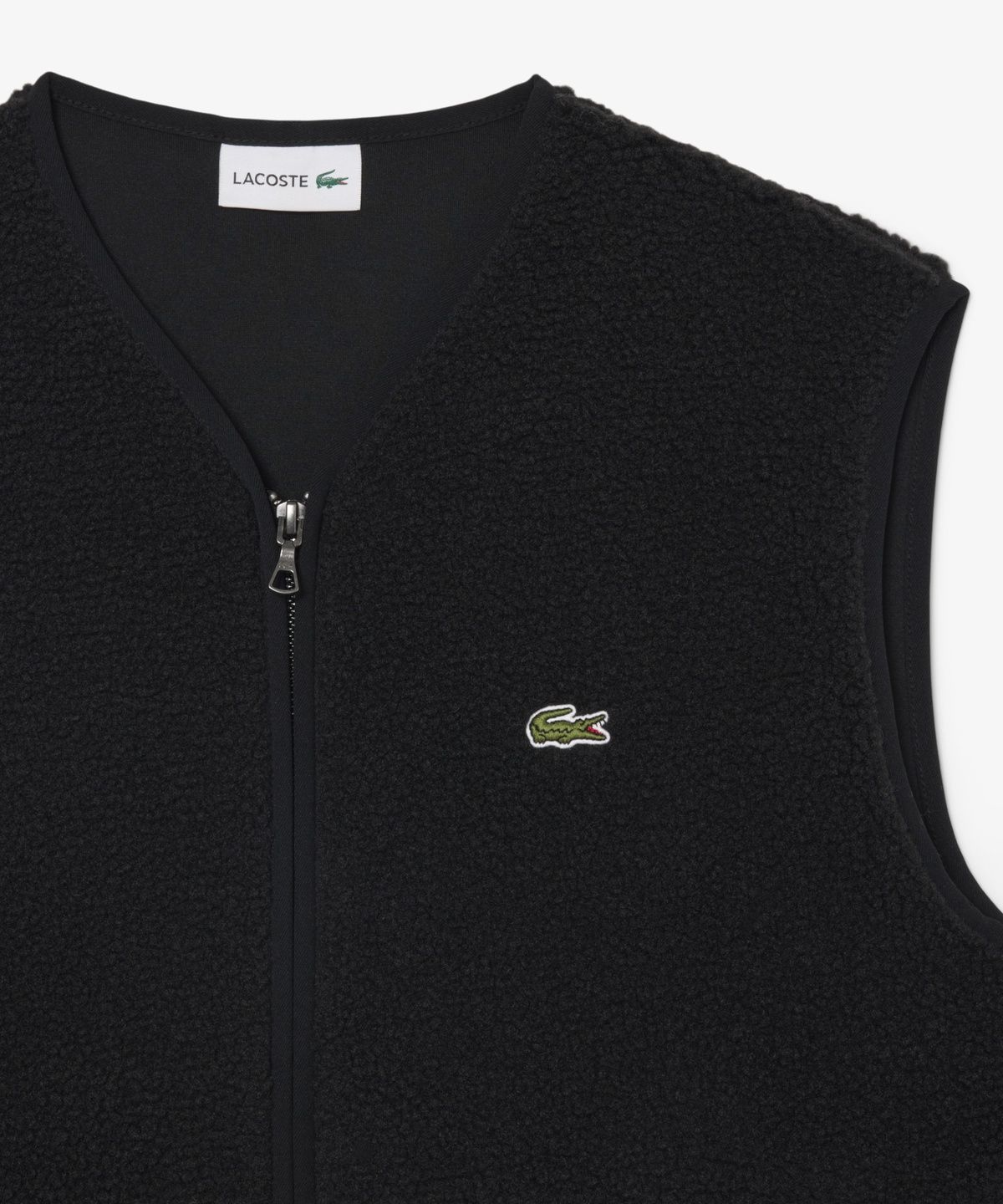 라코스테(LACOSTE) 남성 쉐르파 베스트 BH8670-56N 031