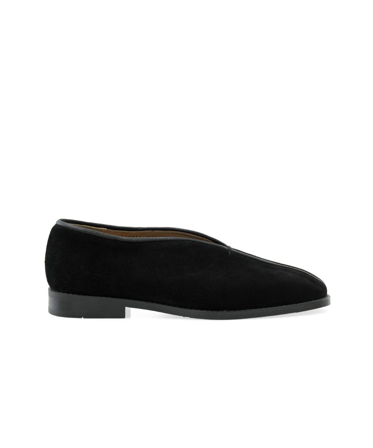 올클래식(ALLCLASSIC) Mono Slip-on Loafer #901 [Black suede]