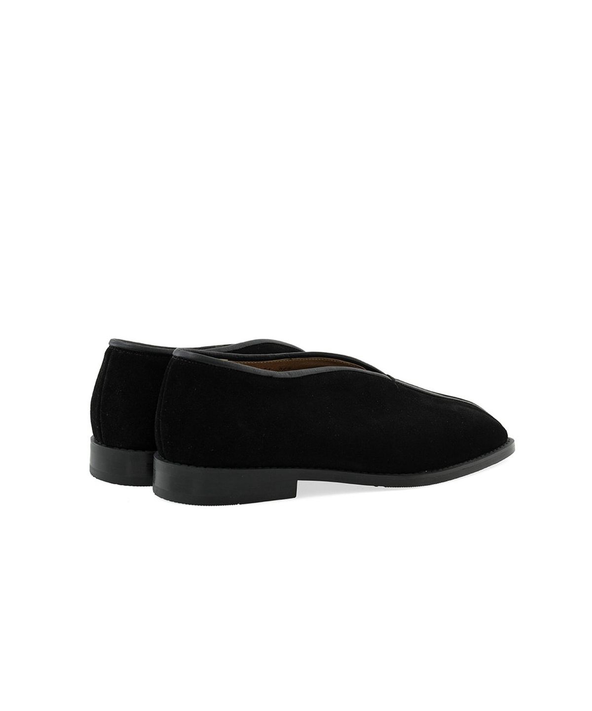 올클래식(ALLCLASSIC) Mono Slip-on Loafer #901 [Black suede]