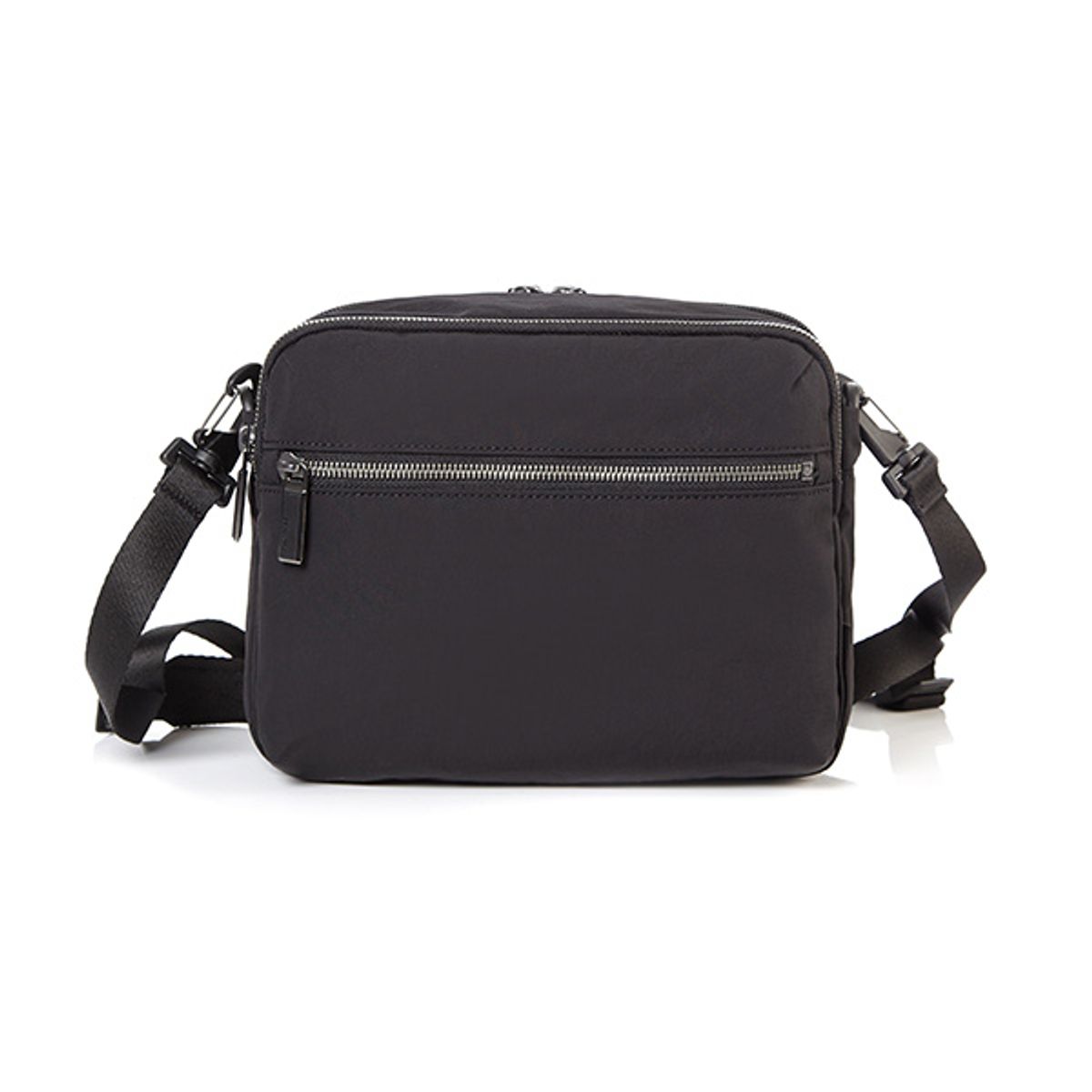 쌤소나이트(SAMSONITE) NOVAN 크로스백 BLACK UW209003