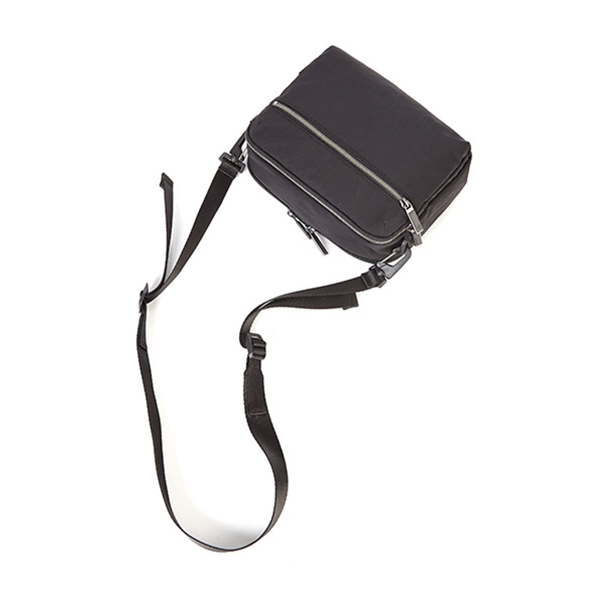 쌤소나이트(SAMSONITE) NOVAN 크로스백 BLACK UW209003