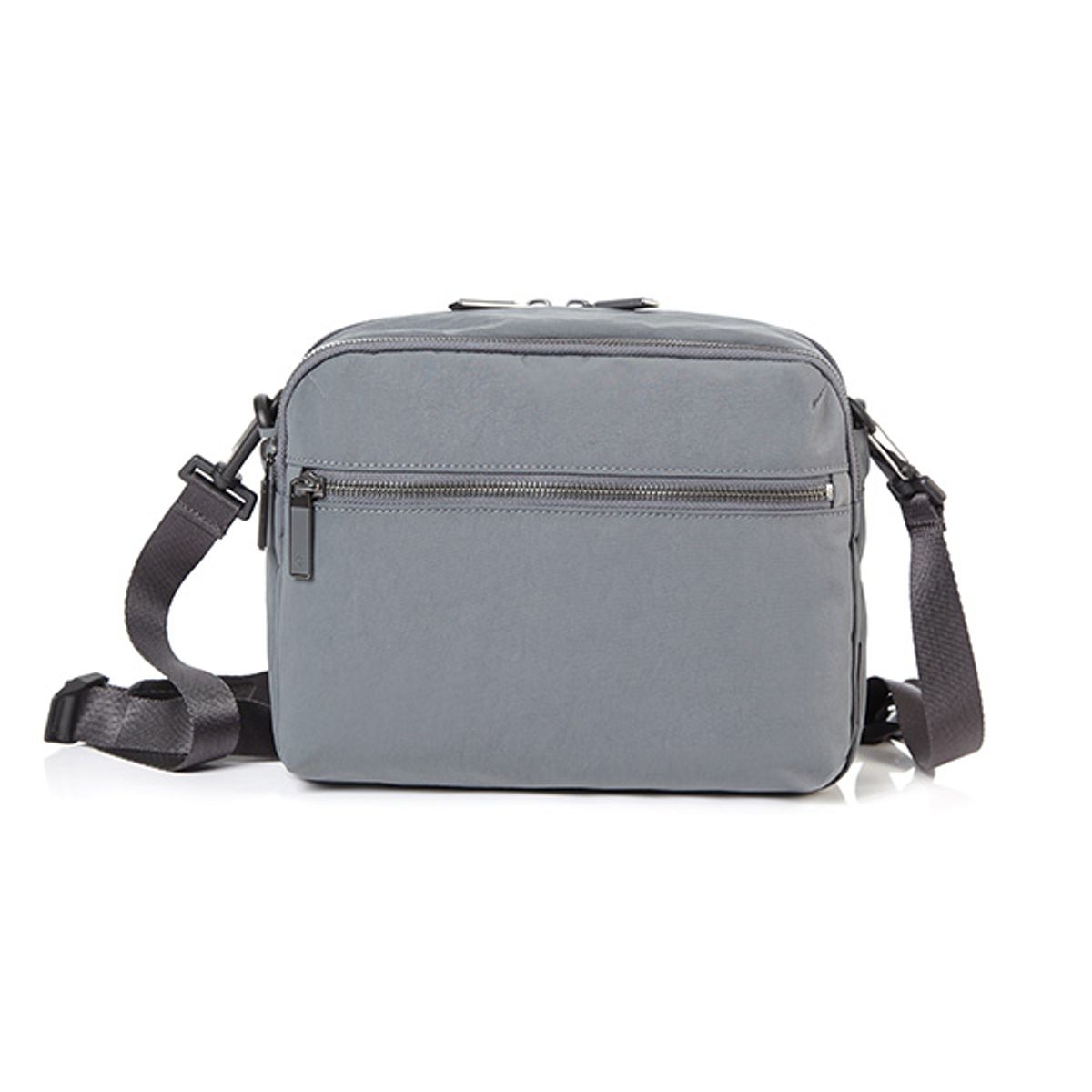 쌤소나이트(SAMSONITE) NOVAN 크로스백 GREY UW208003